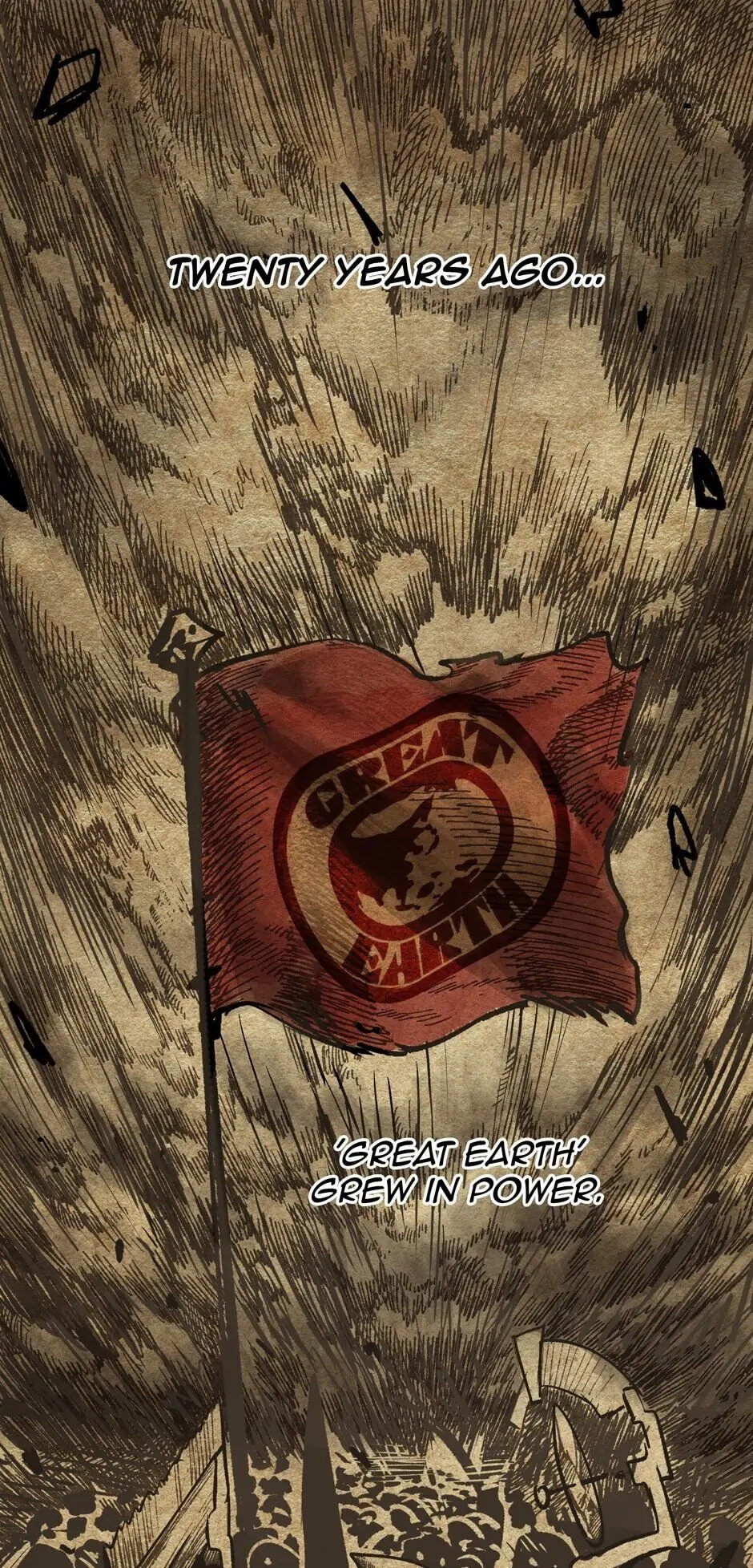Survival Story of a Sword King in a Fantasy World Chapter 106, page 12 of 114
