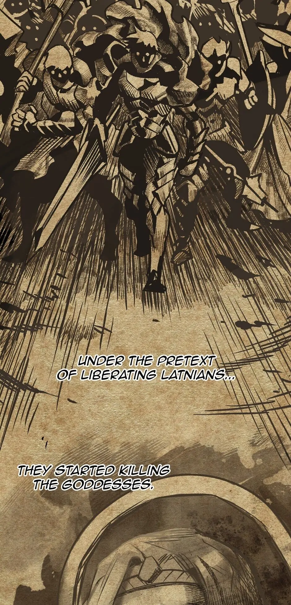 Survival Story of a Sword King in a Fantasy World Chapter 106, page 13 of 114
