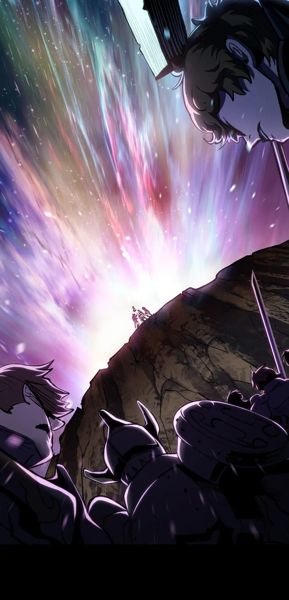 Survival Story of a Sword King in a Fantasy World Chapter 106, page 20 of 114