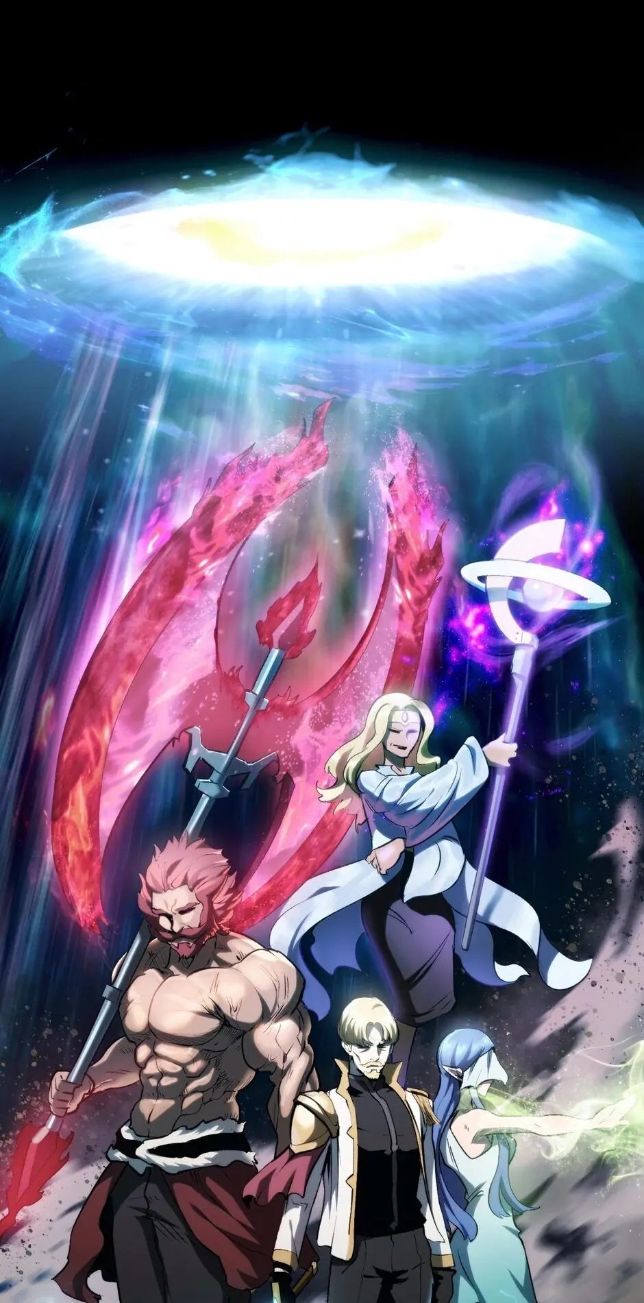 Survival Story of a Sword King in a Fantasy World Chapter 106, page 21 of 114