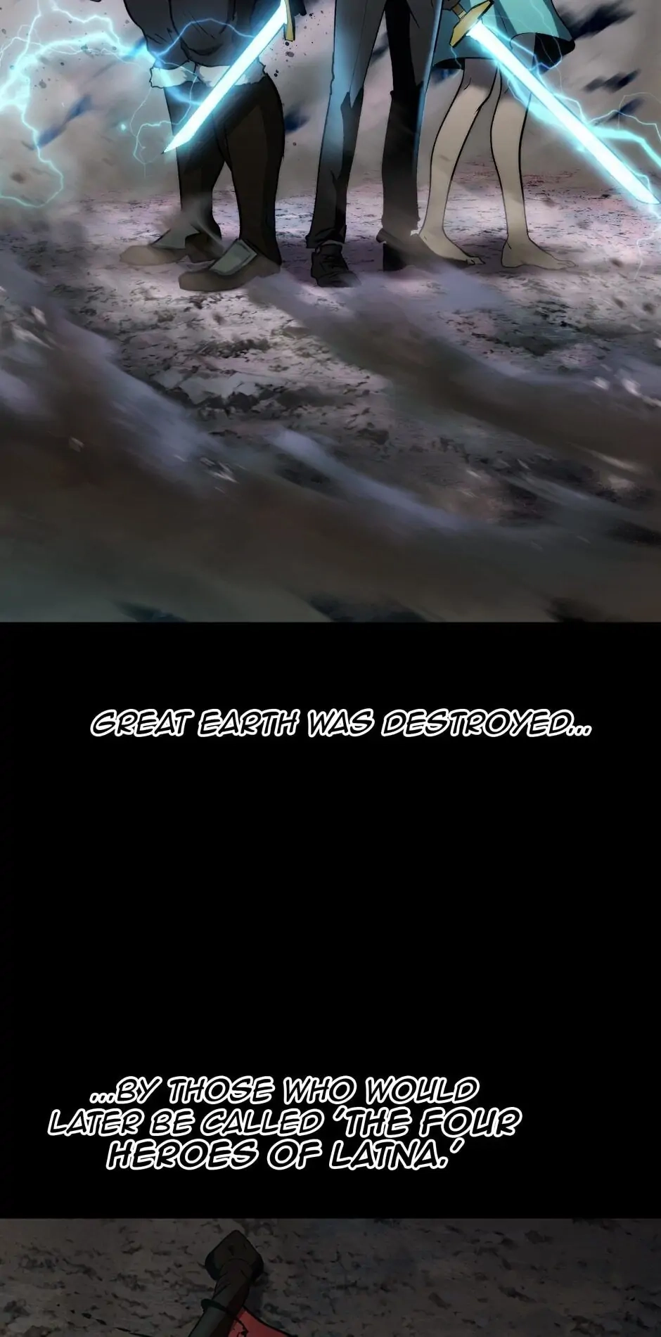 Survival Story of a Sword King in a Fantasy World Chapter 106, page 22 of 114