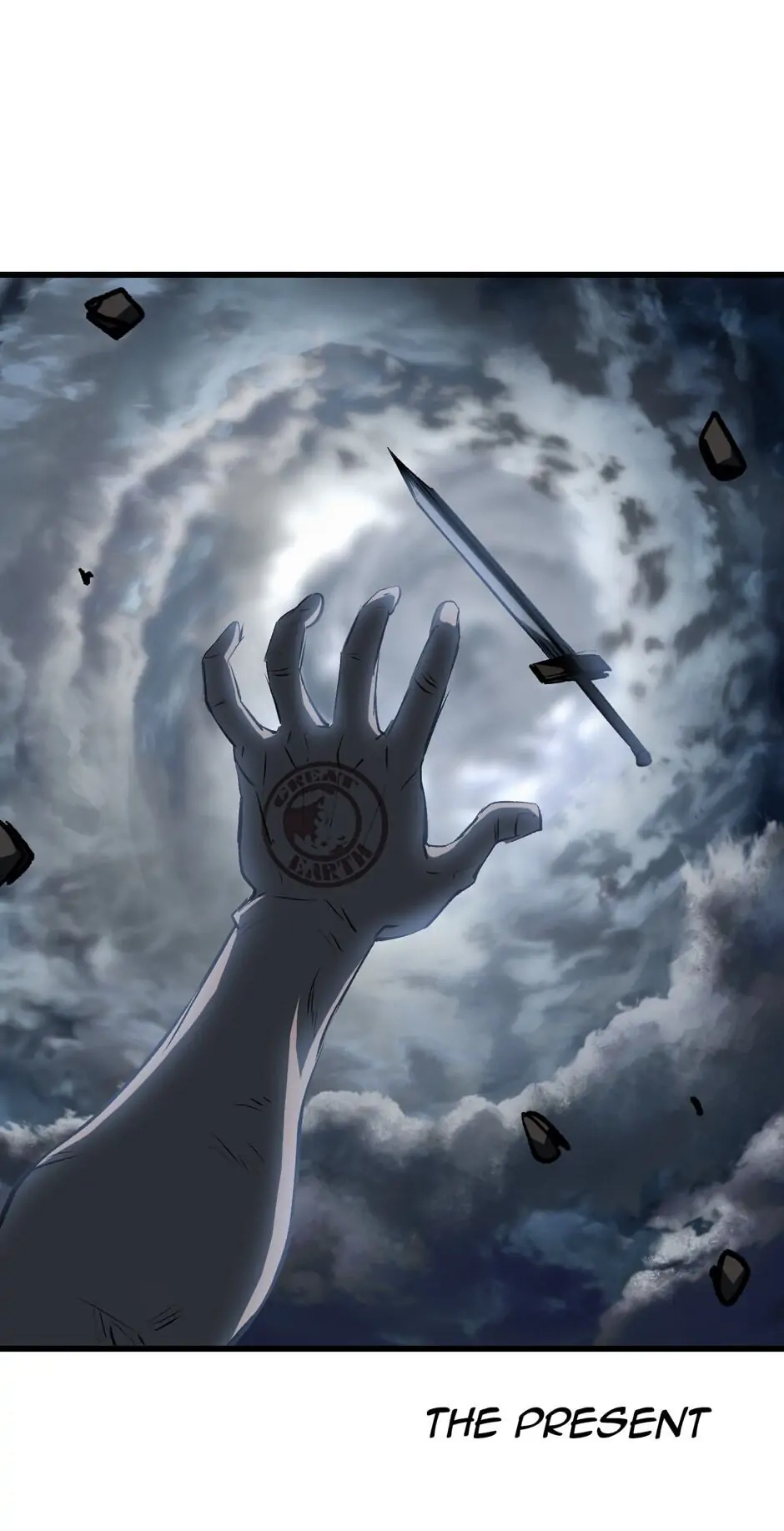 Survival Story of a Sword King in a Fantasy World Chapter 106, page 25 of 114