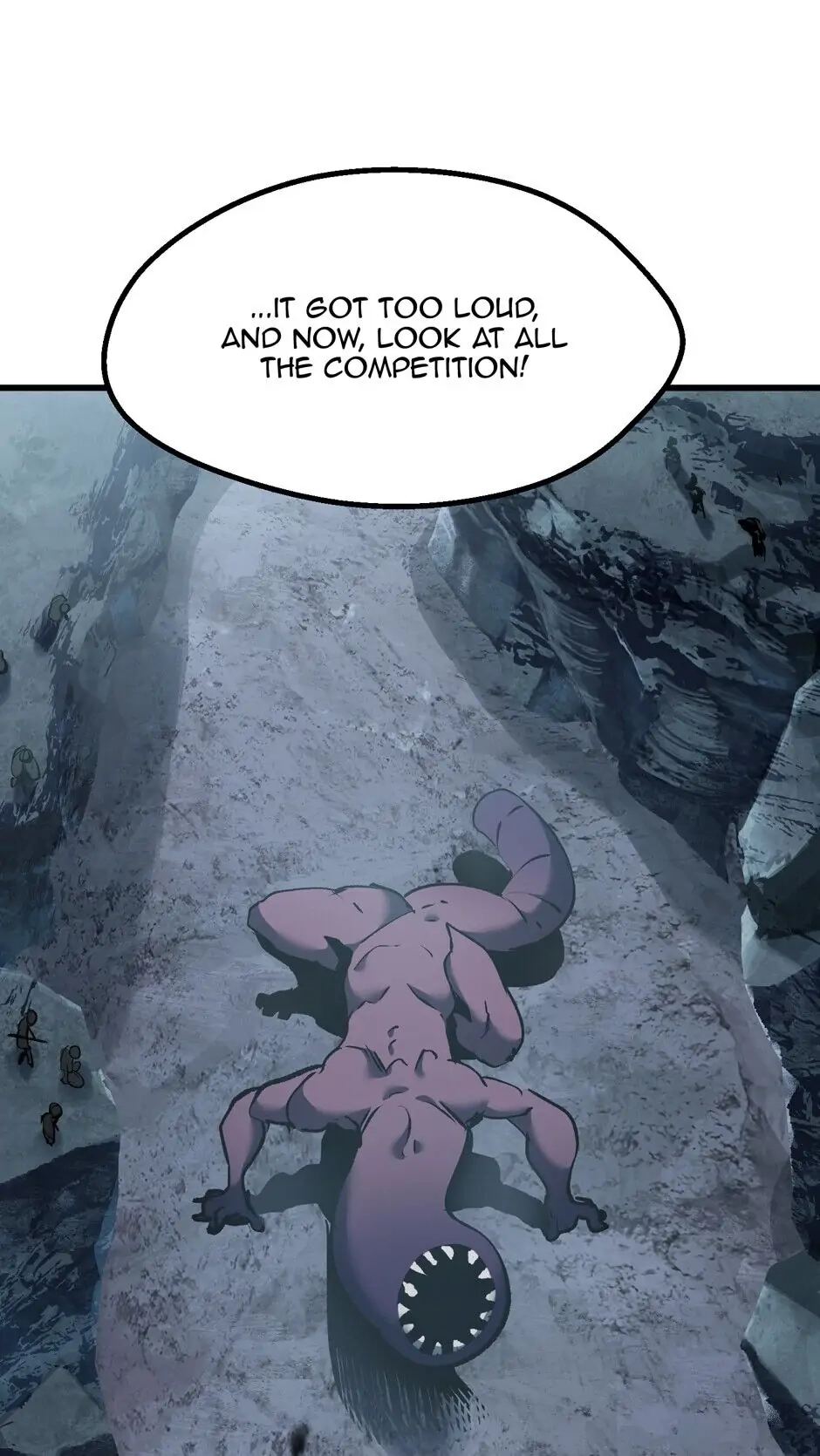 Survival Story of a Sword King in a Fantasy World Chapter 106, page 34 of 114