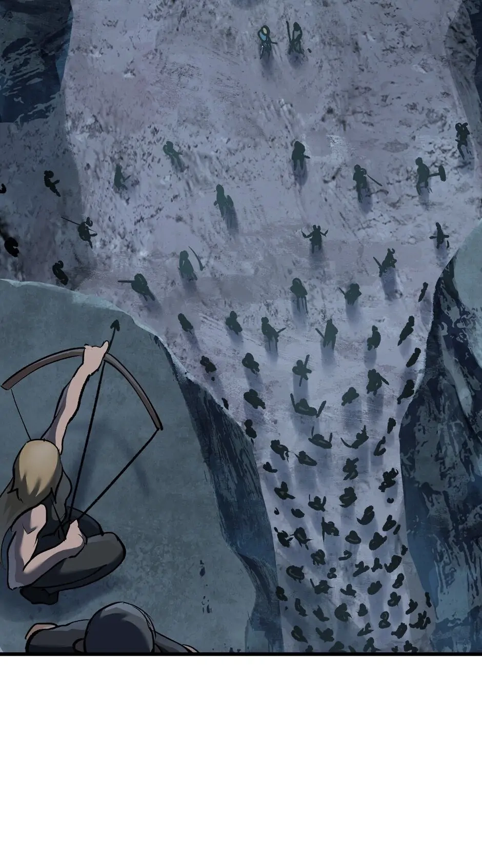 Survival Story of a Sword King in a Fantasy World Chapter 106, page 35 of 114