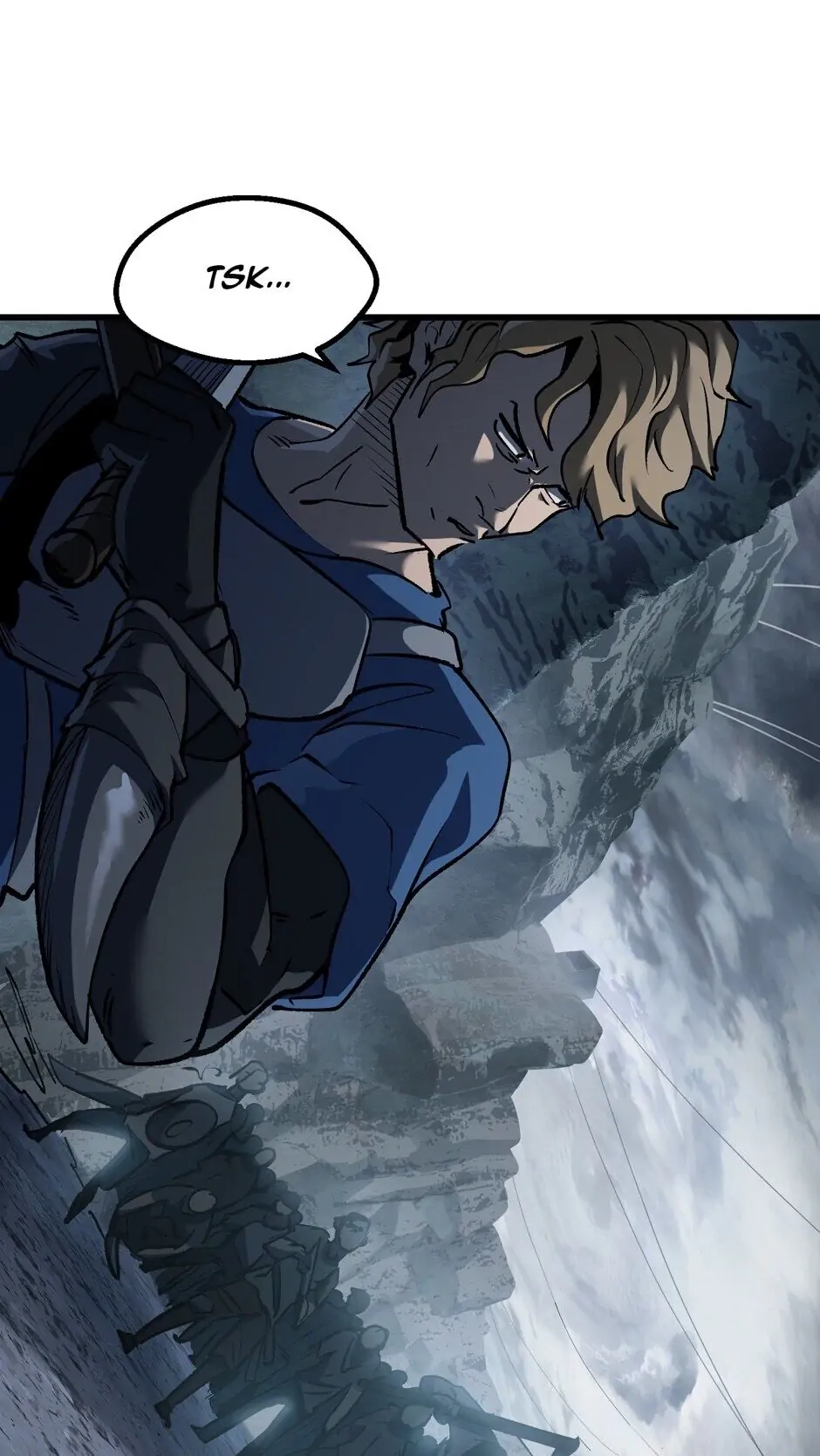 Survival Story of a Sword King in a Fantasy World Chapter 106, page 36 of 114