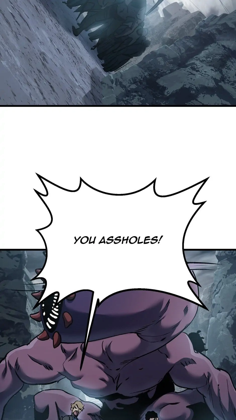Survival Story of a Sword King in a Fantasy World Chapter 106, page 37 of 114