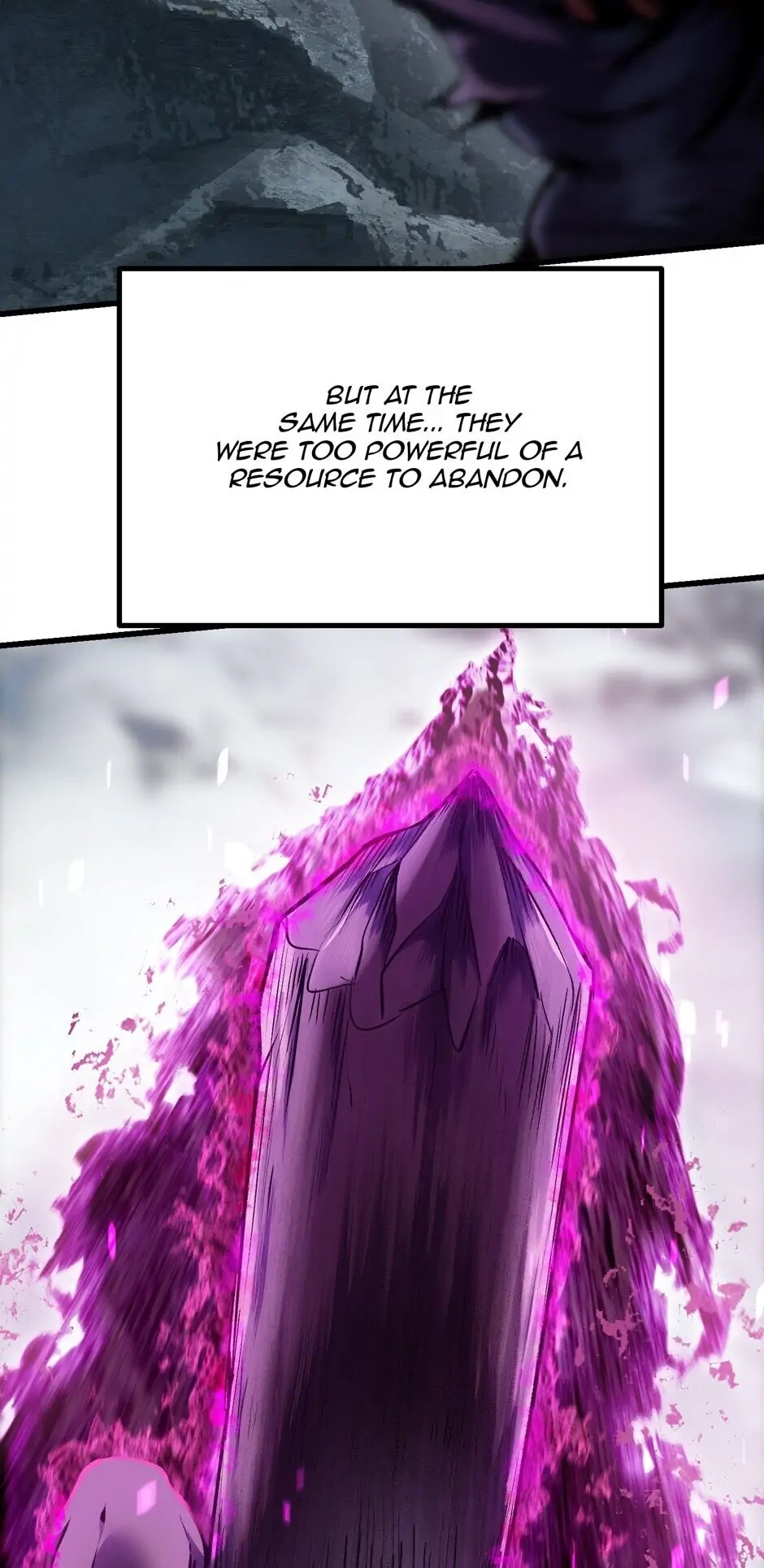 Survival Story of a Sword King in a Fantasy World Chapter 106, page 46 of 114
