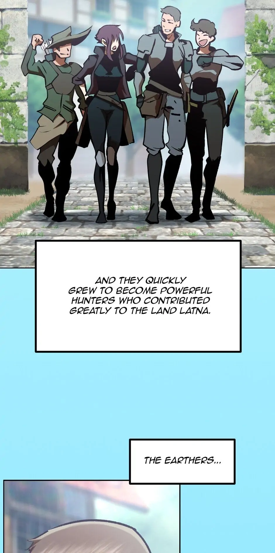 Survival Story of a Sword King in a Fantasy World Chapter 106, page 5 of 114