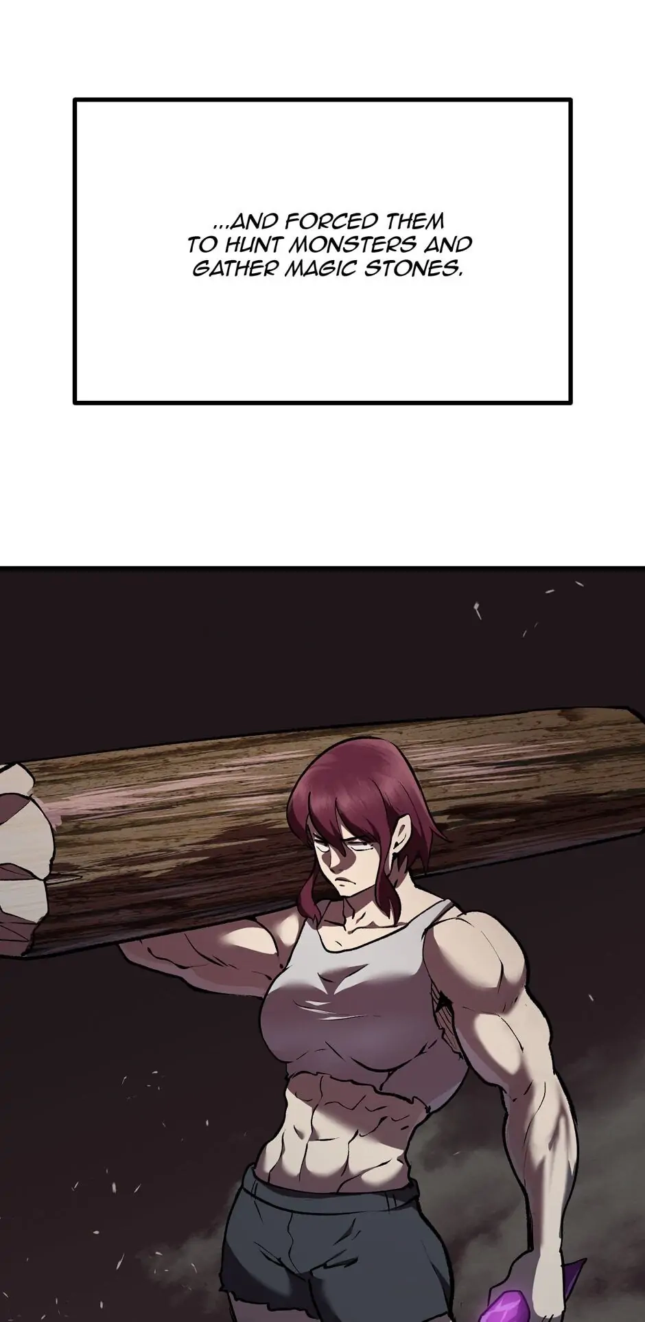 Survival Story of a Sword King in a Fantasy World Chapter 106, page 51 of 114