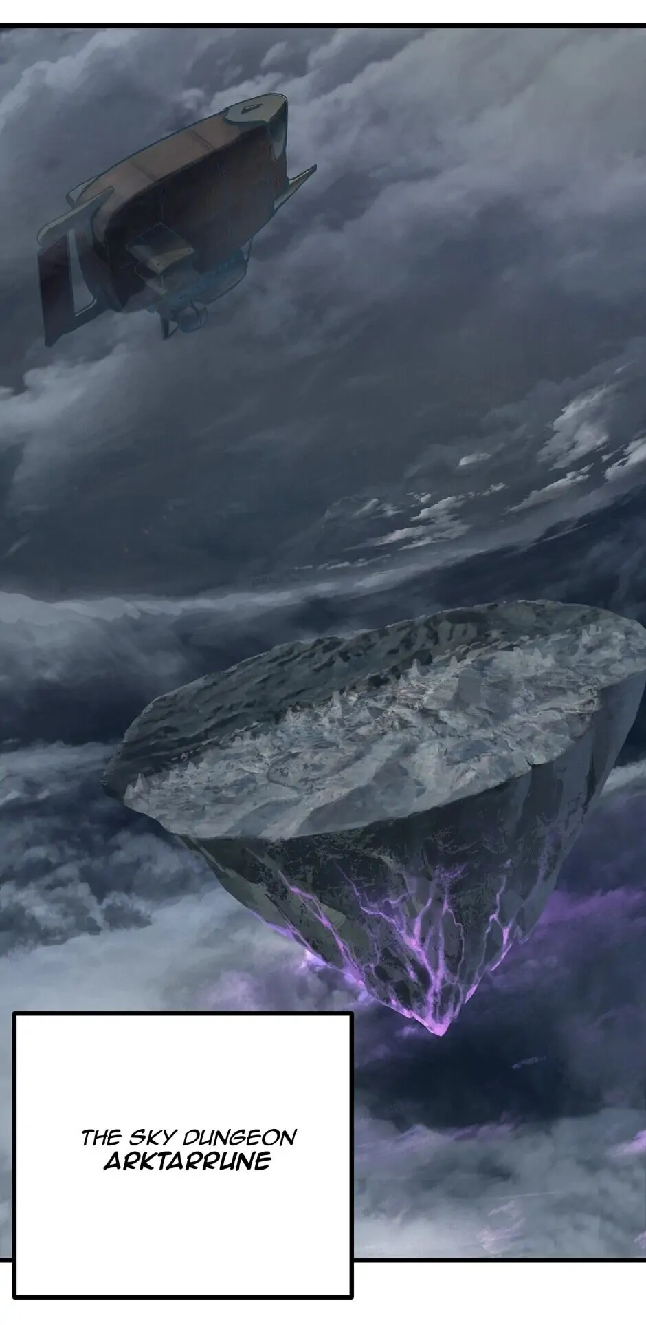 Survival Story of a Sword King in a Fantasy World Chapter 106, page 54 of 114