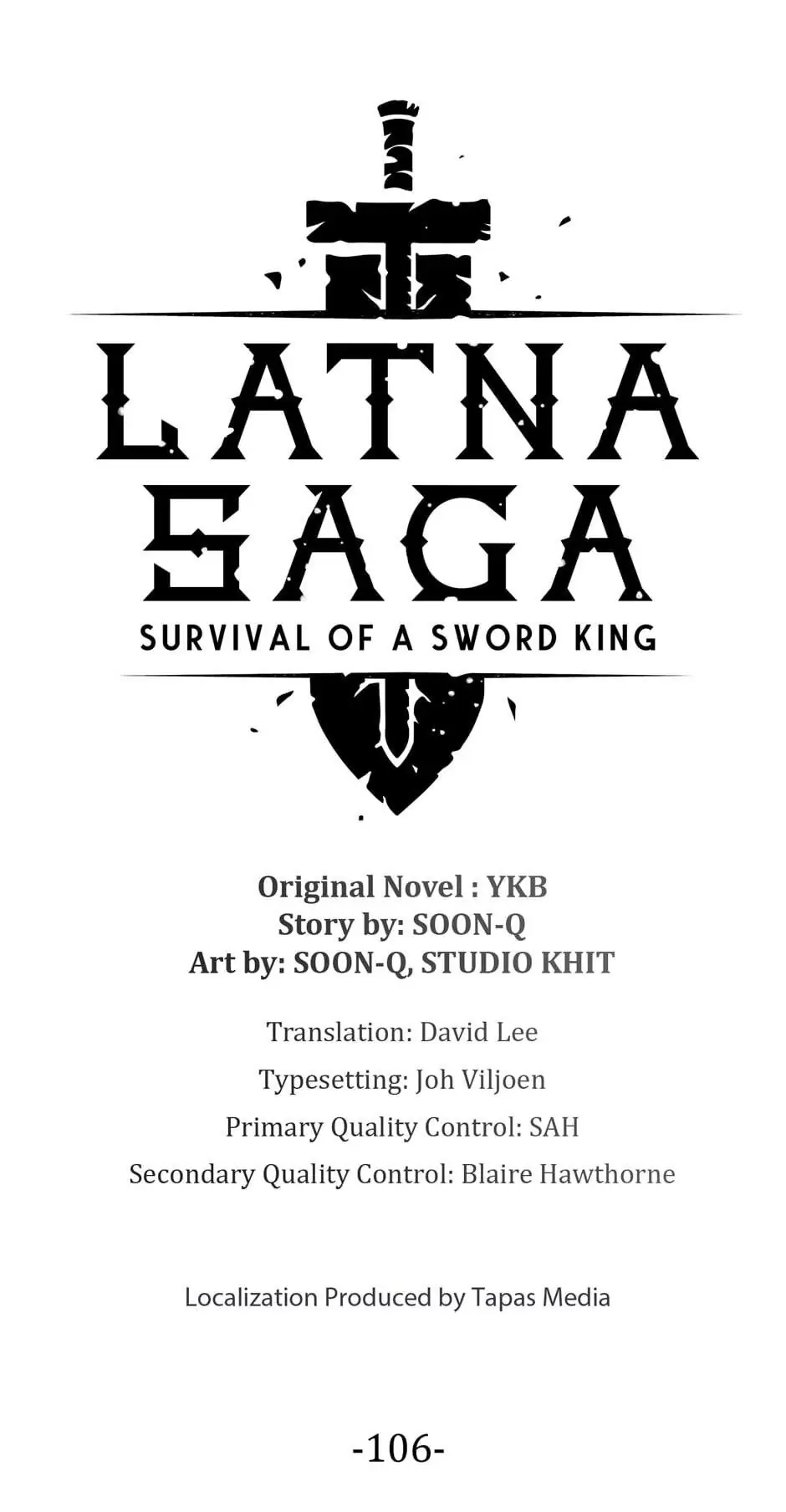Survival Story of a Sword King in a Fantasy World Chapter 106, page 58 of 114