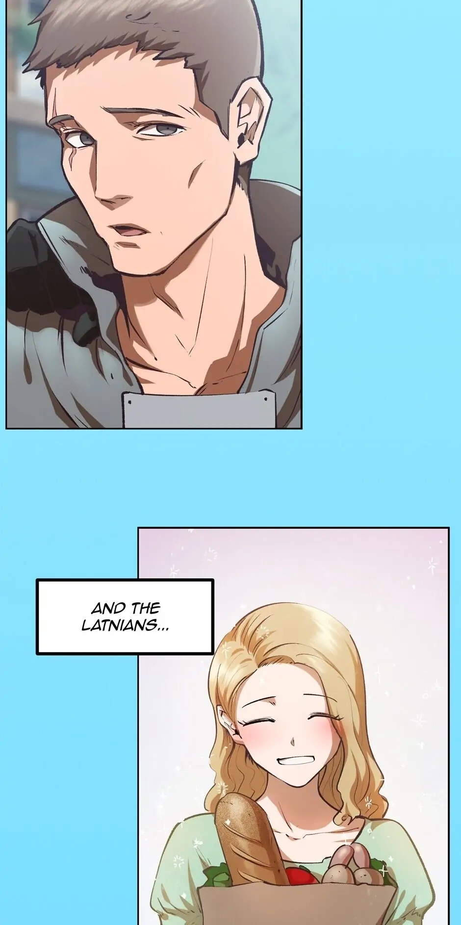 Survival Story of a Sword King in a Fantasy World Chapter 106, page 6 of 114