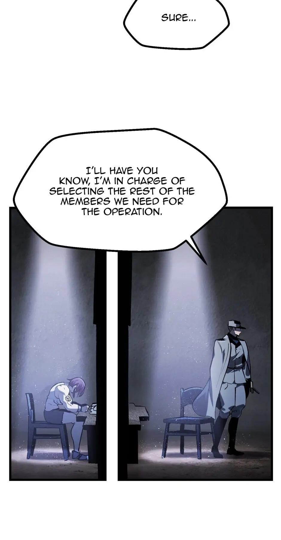 Survival Story of a Sword King in a Fantasy World Chapter 106, page 65 of 114