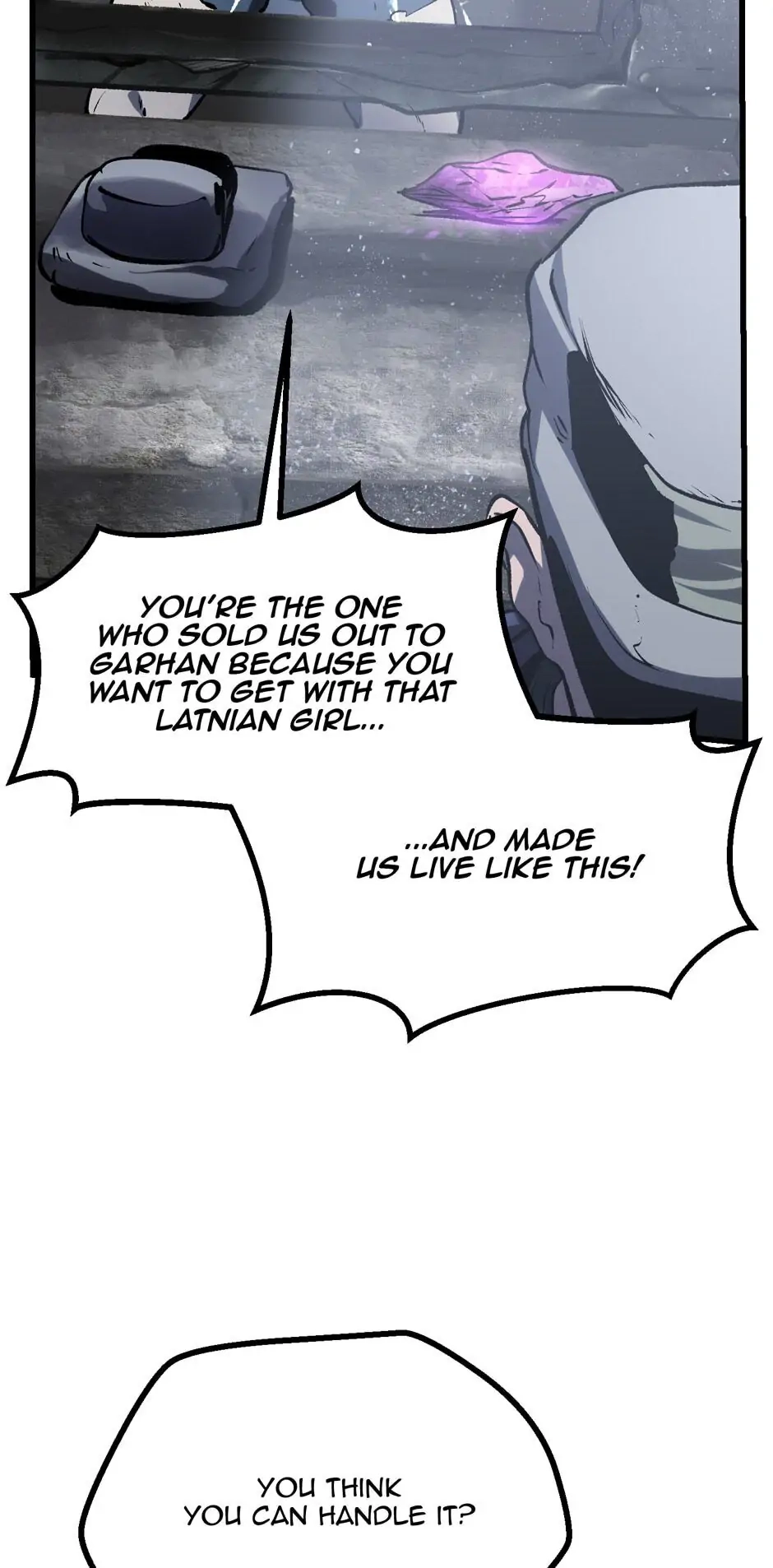 Survival Story of a Sword King in a Fantasy World Chapter 106, page 69 of 114
