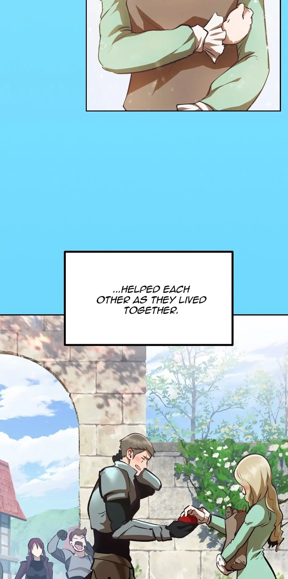 Survival Story of a Sword King in a Fantasy World Chapter 106, page 7 of 114