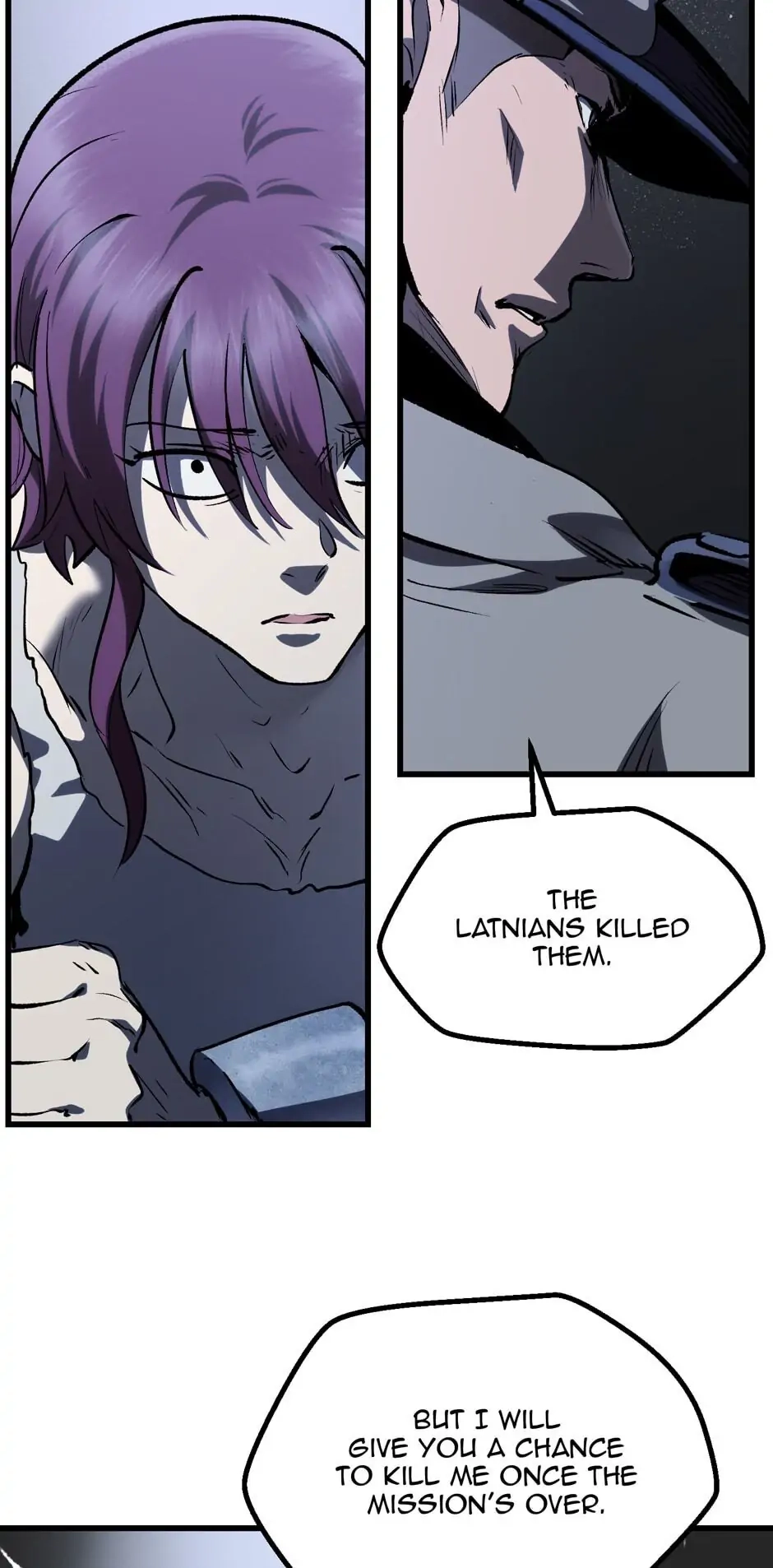 Survival Story of a Sword King in a Fantasy World Chapter 106, page 73 of 114