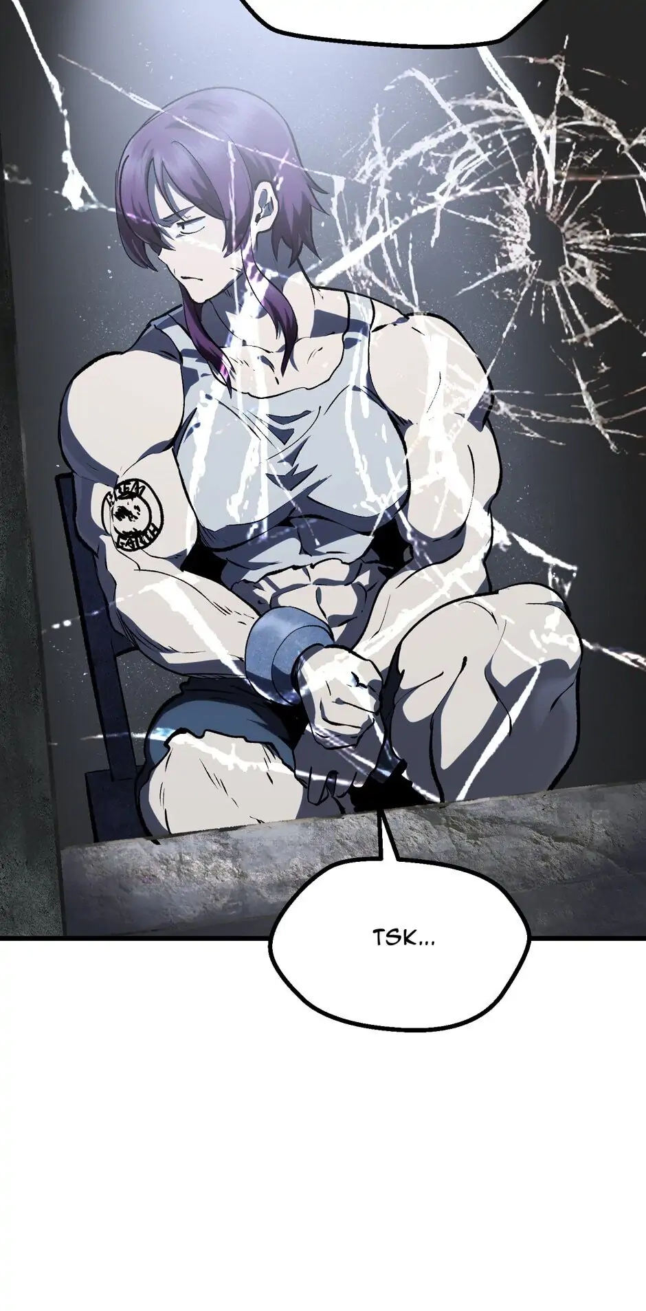 Survival Story of a Sword King in a Fantasy World Chapter 106, page 74 of 114