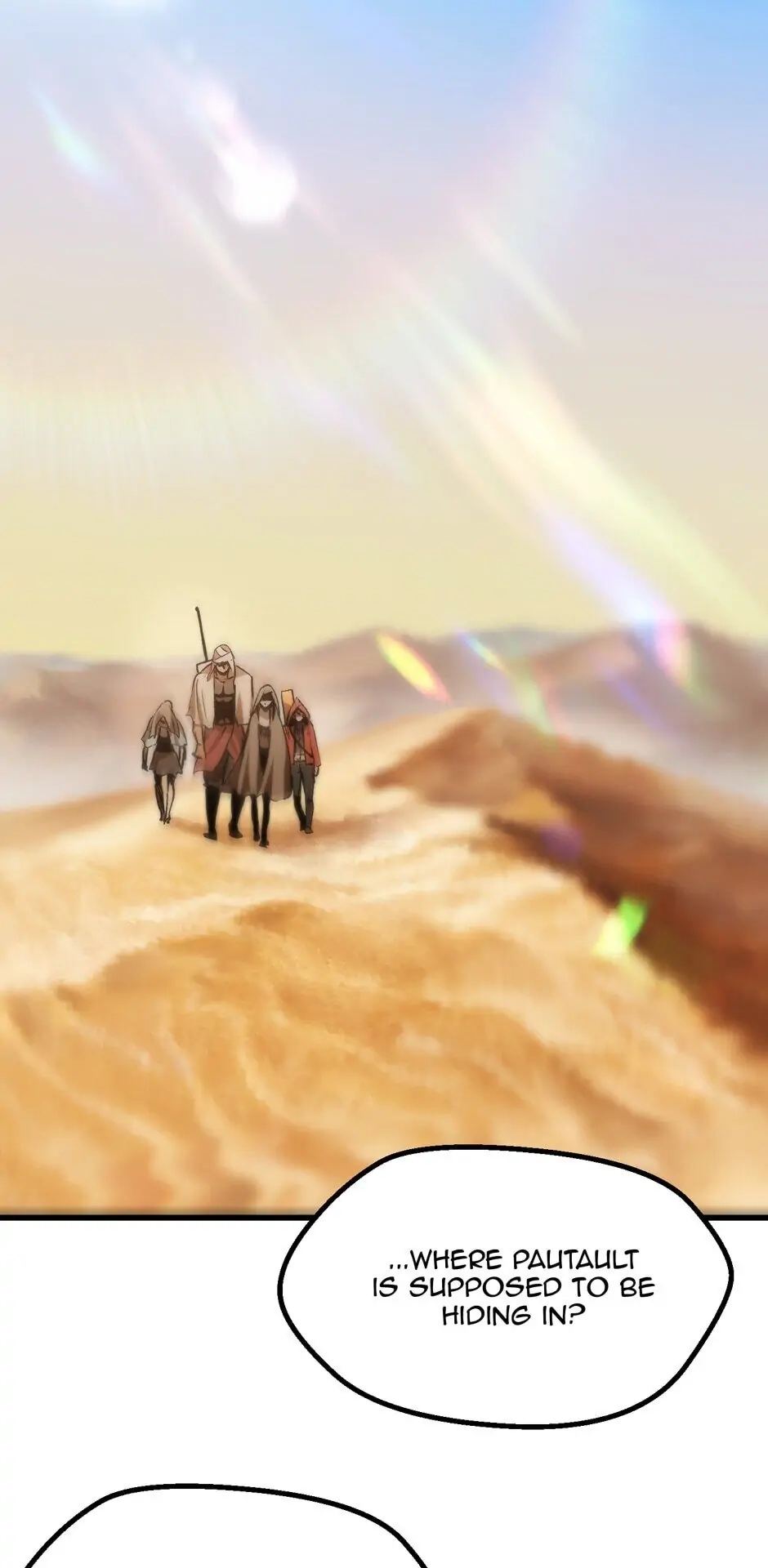 Survival Story of a Sword King in a Fantasy World Chapter 106, page 77 of 114