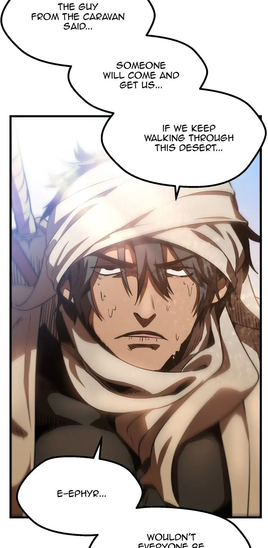 Survival Story of a Sword King in a Fantasy World Chapter 106, page 78 of 114