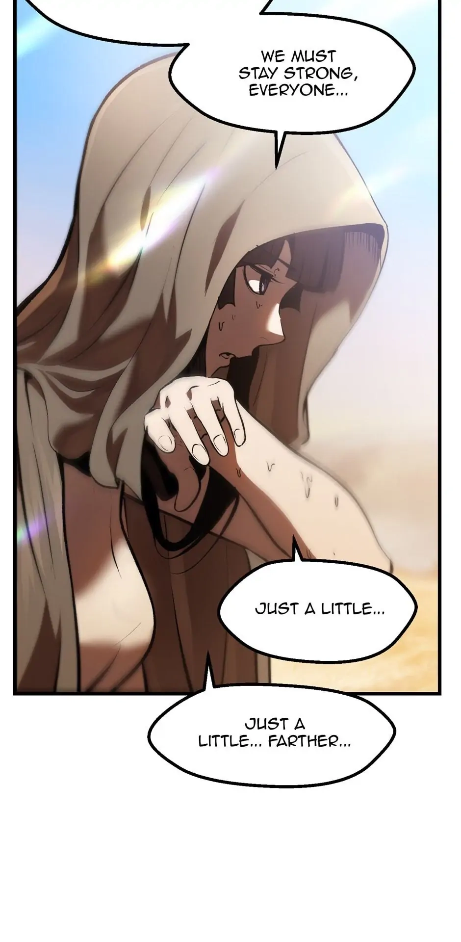 Survival Story of a Sword King in a Fantasy World Chapter 106, page 81 of 114
