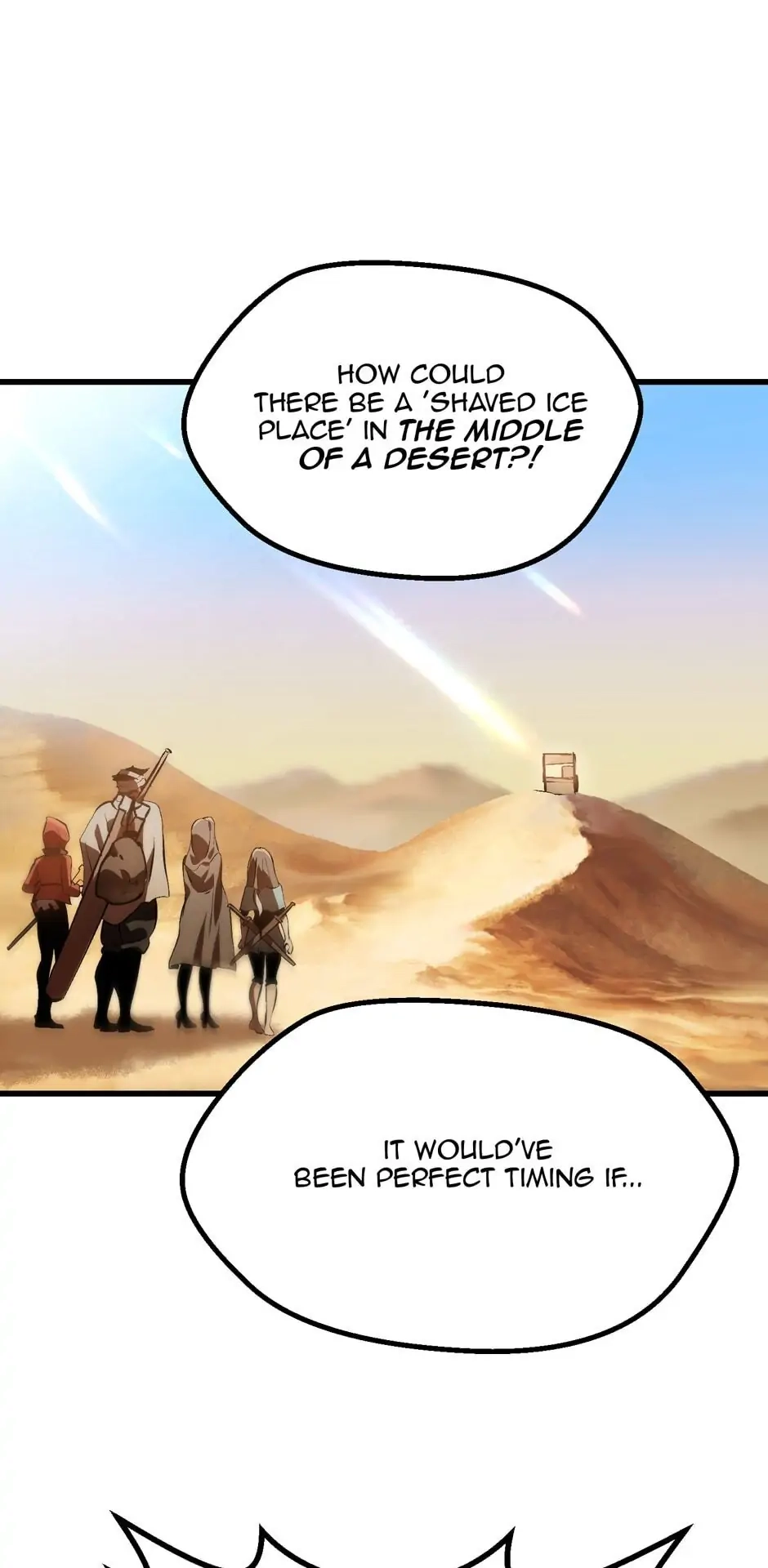 Survival Story of a Sword King in a Fantasy World Chapter 106, page 83 of 114