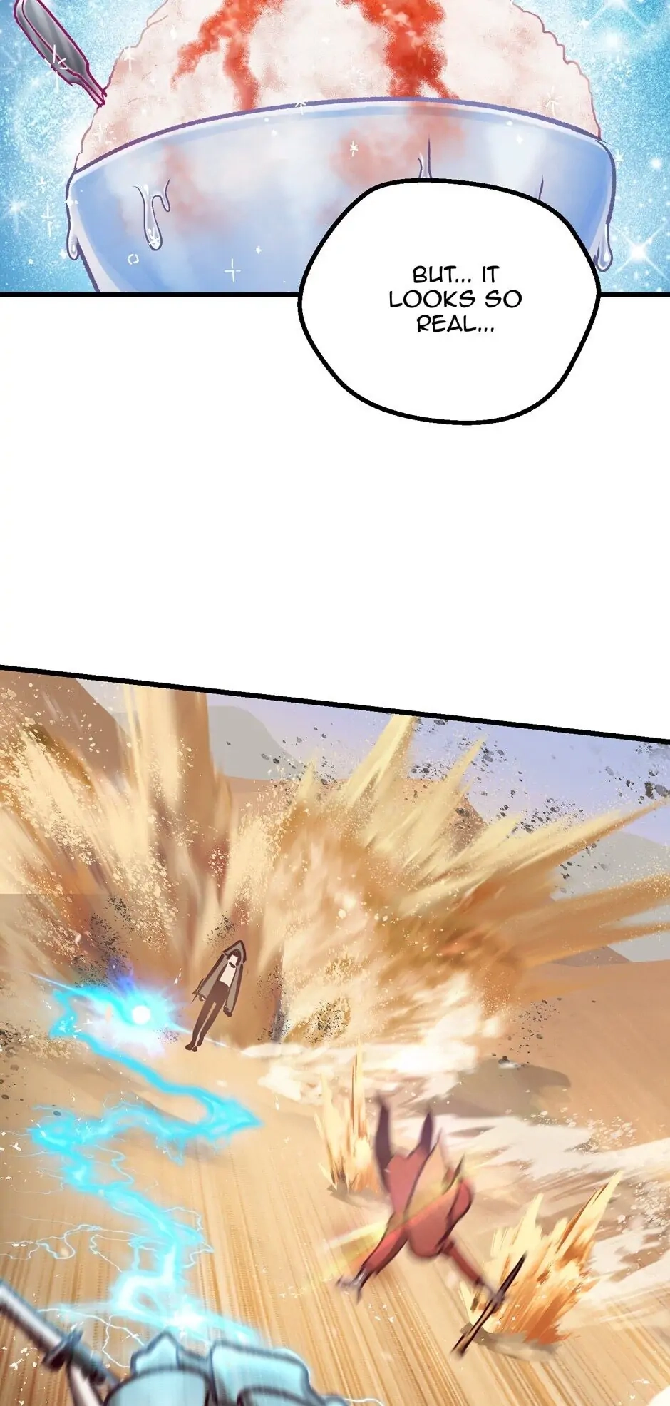 Survival Story of a Sword King in a Fantasy World Chapter 106, page 86 of 114