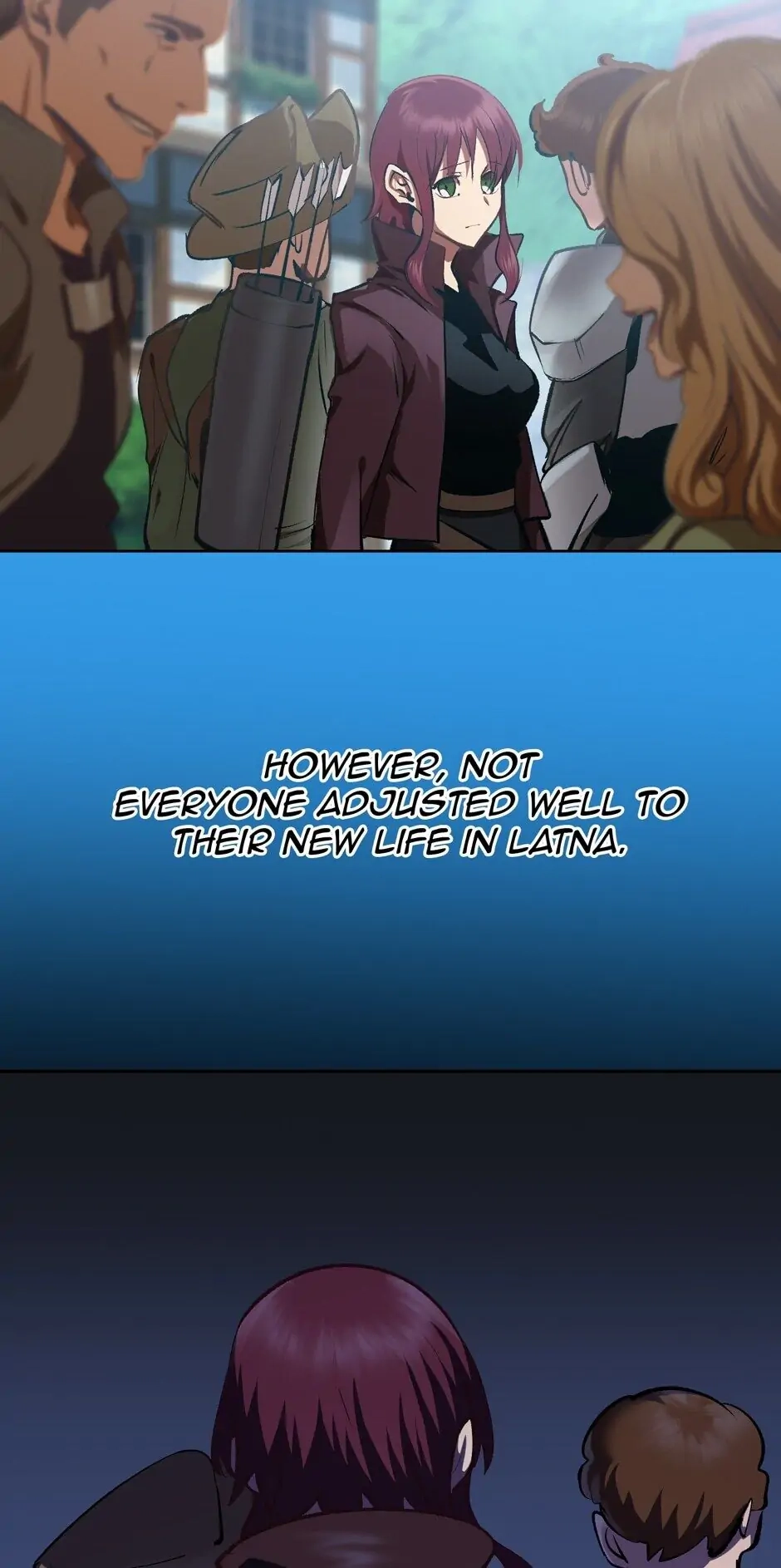 Survival Story of a Sword King in a Fantasy World Chapter 106, page 9 of 114