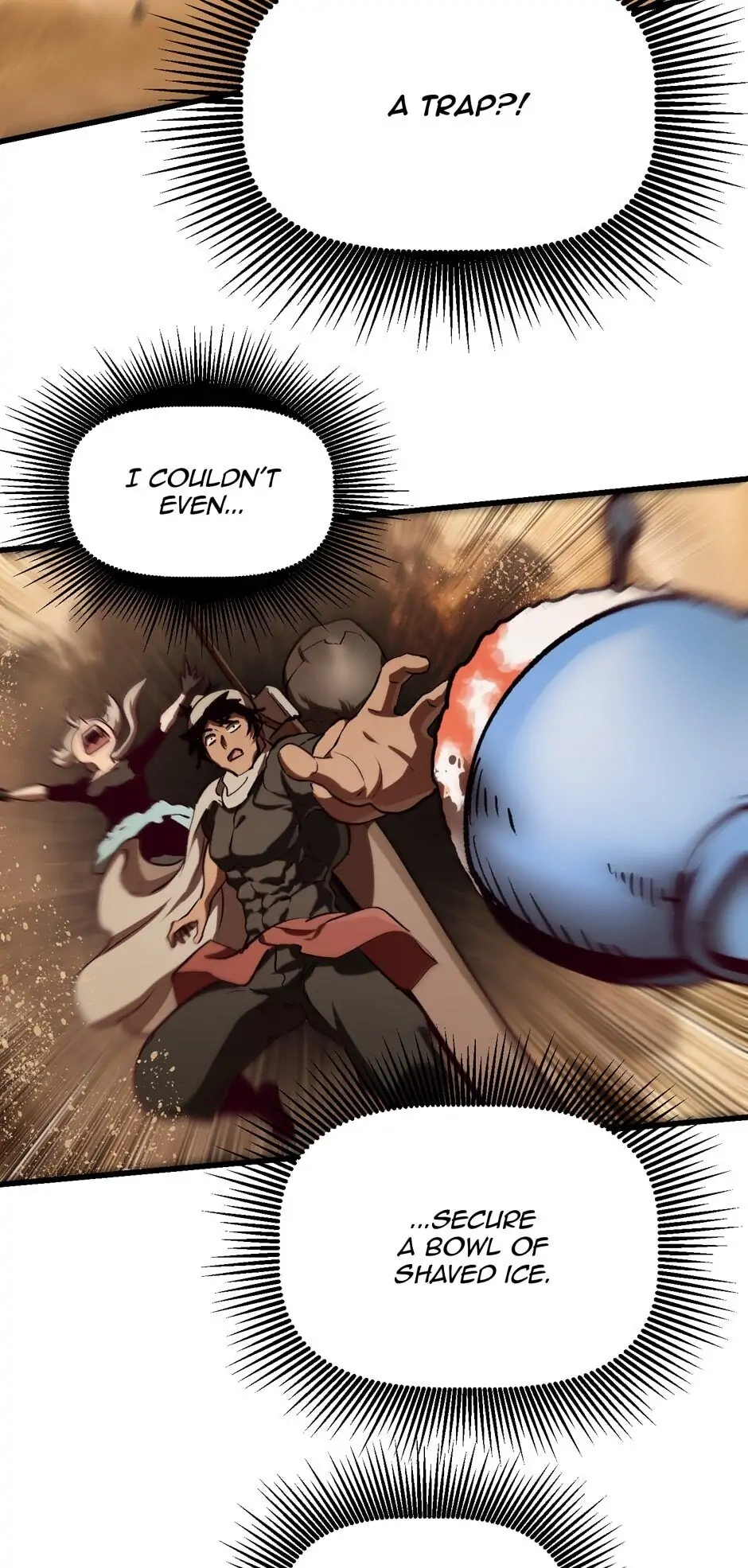 Survival Story of a Sword King in a Fantasy World Chapter 106, page 90 of 114