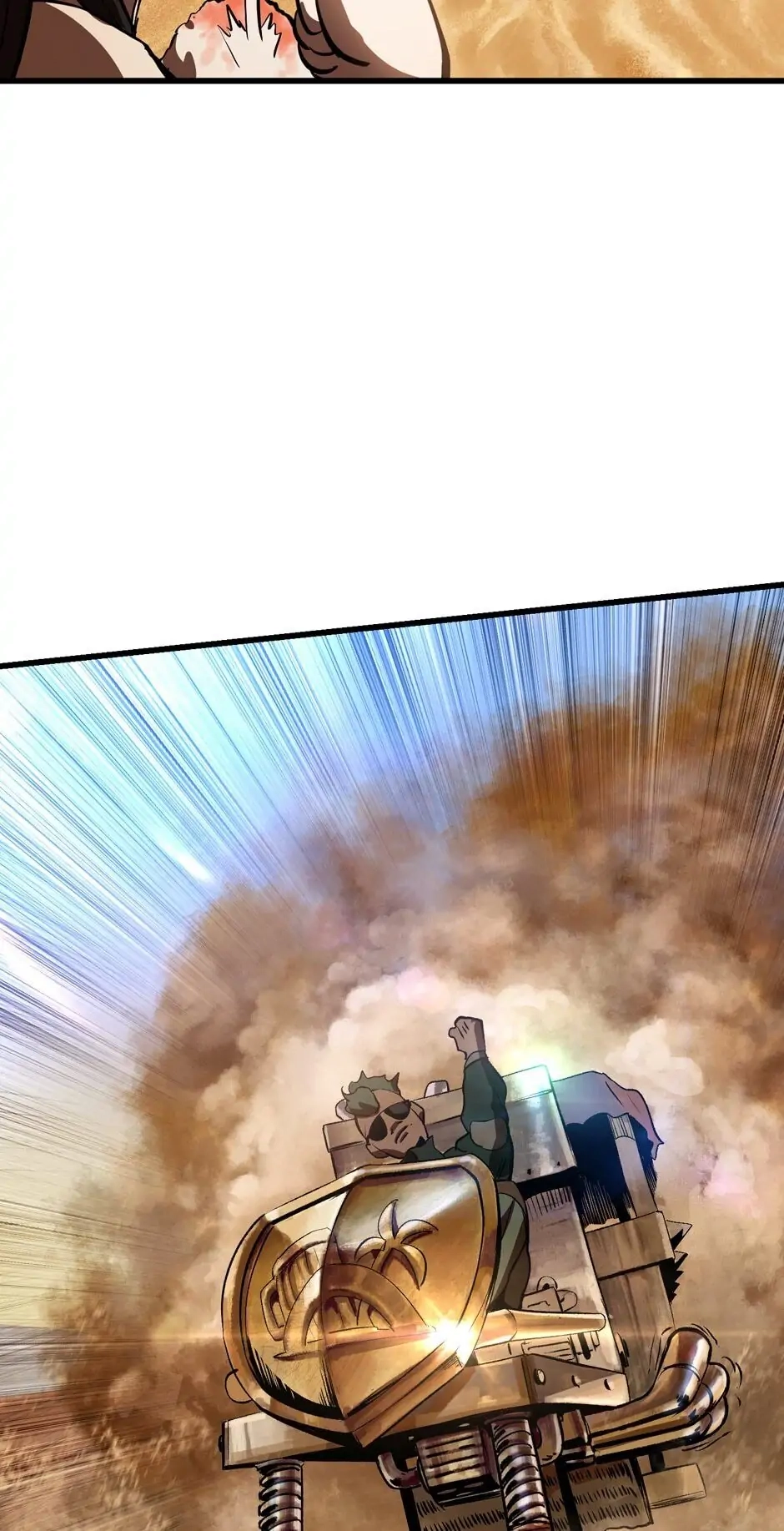Survival Story of a Sword King in a Fantasy World Chapter 106, page 96 of 114