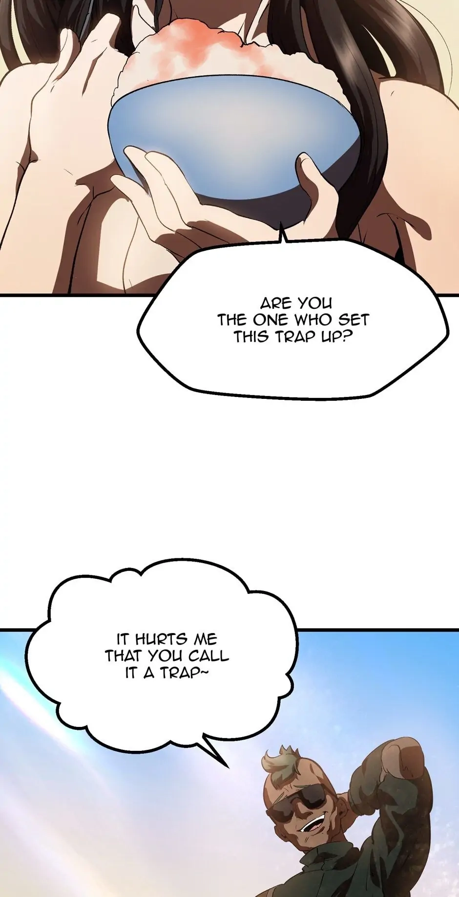 Survival Story of a Sword King in a Fantasy World Chapter 106, page 99 of 114