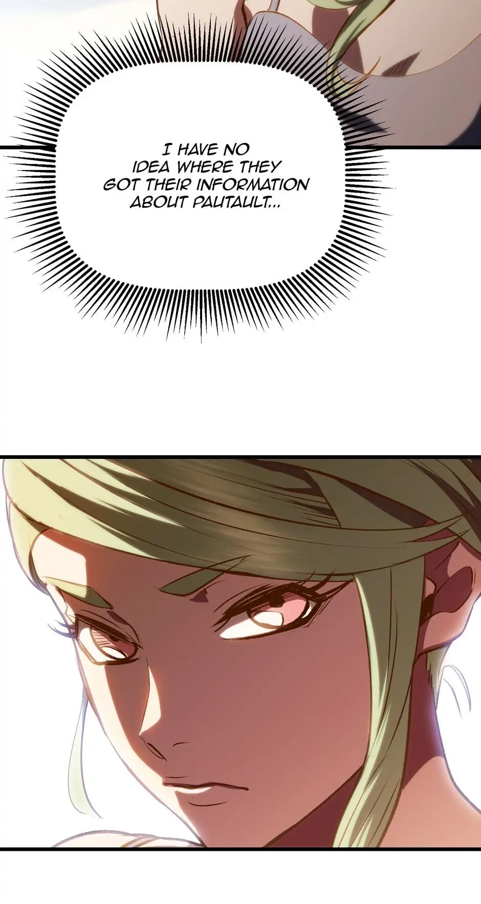 Survival Story of a Sword King in a Fantasy World Chapter 107, page 105 of 108