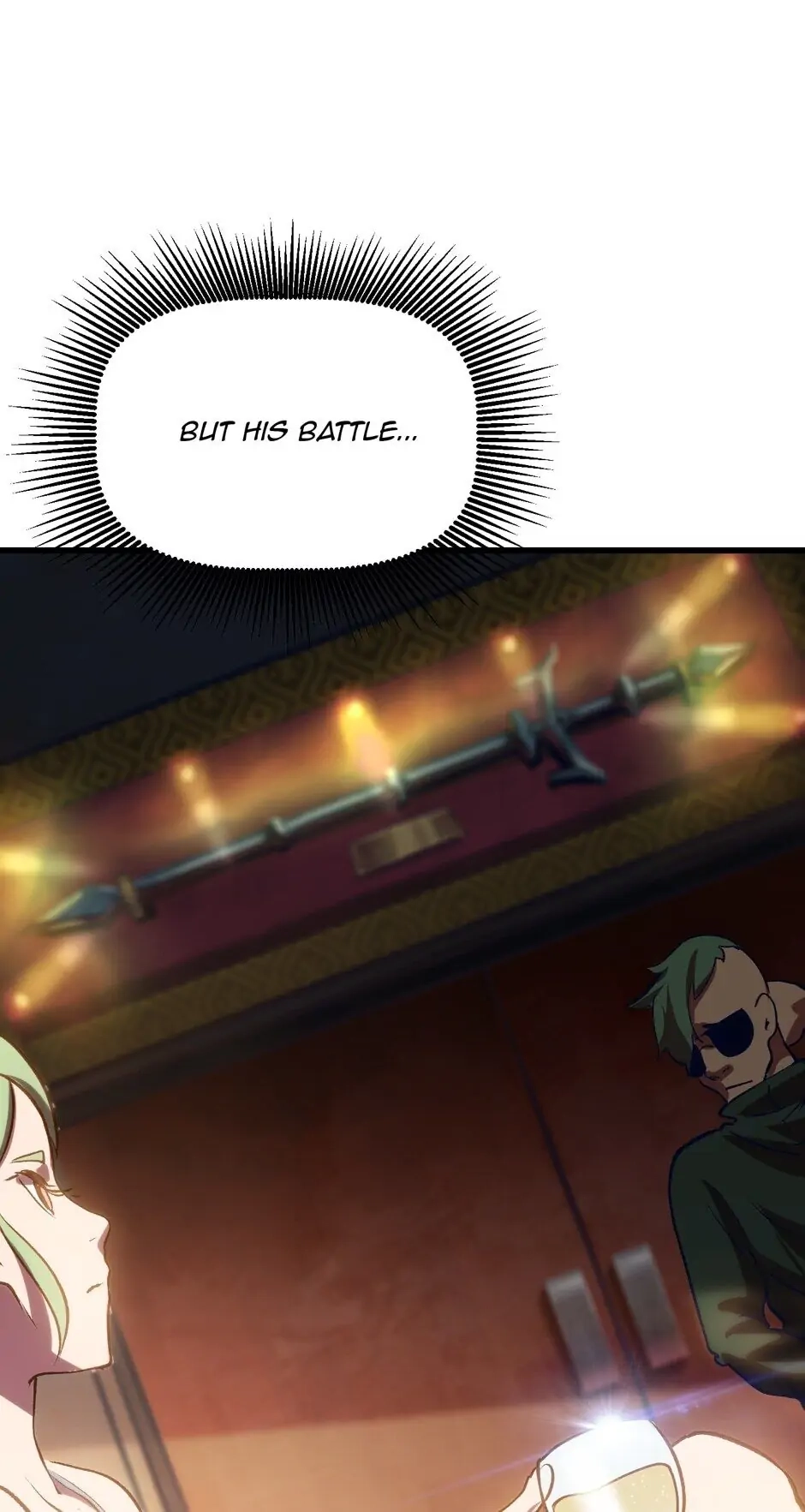Survival Story of a Sword King in a Fantasy World Chapter 107, page 106 of 108