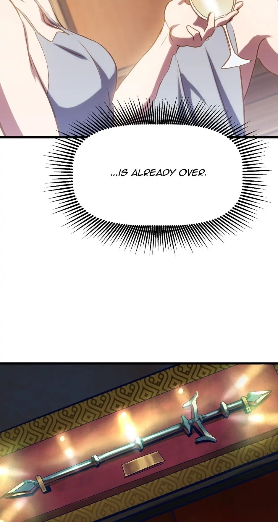 Survival Story of a Sword King in a Fantasy World Chapter 107, page 107 of 108