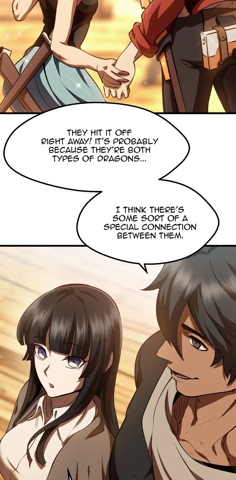 Survival Story of a Sword King in a Fantasy World Chapter 107, page 15 of 108