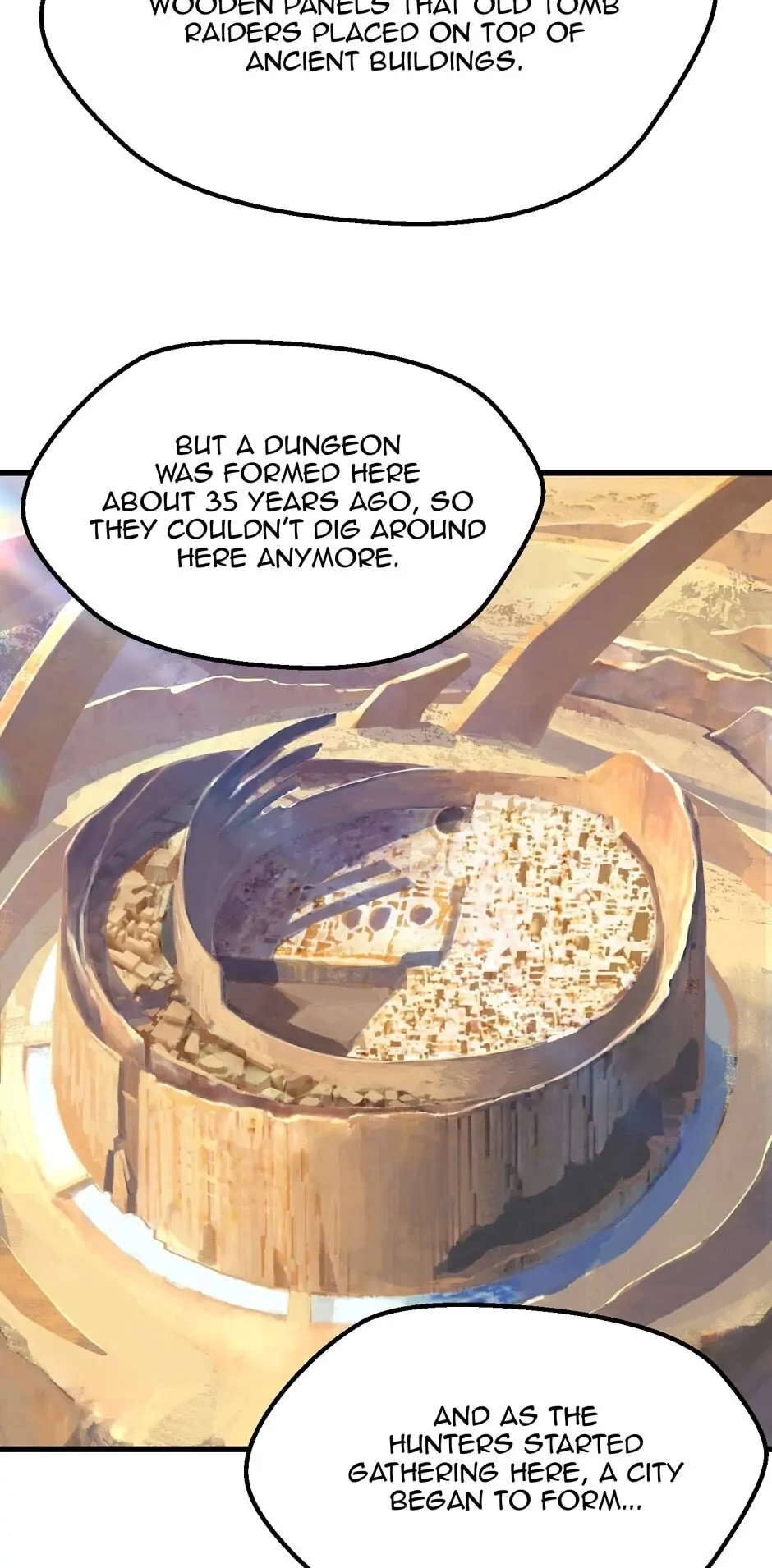 Survival Story of a Sword King in a Fantasy World Chapter 107, page 18 of 108