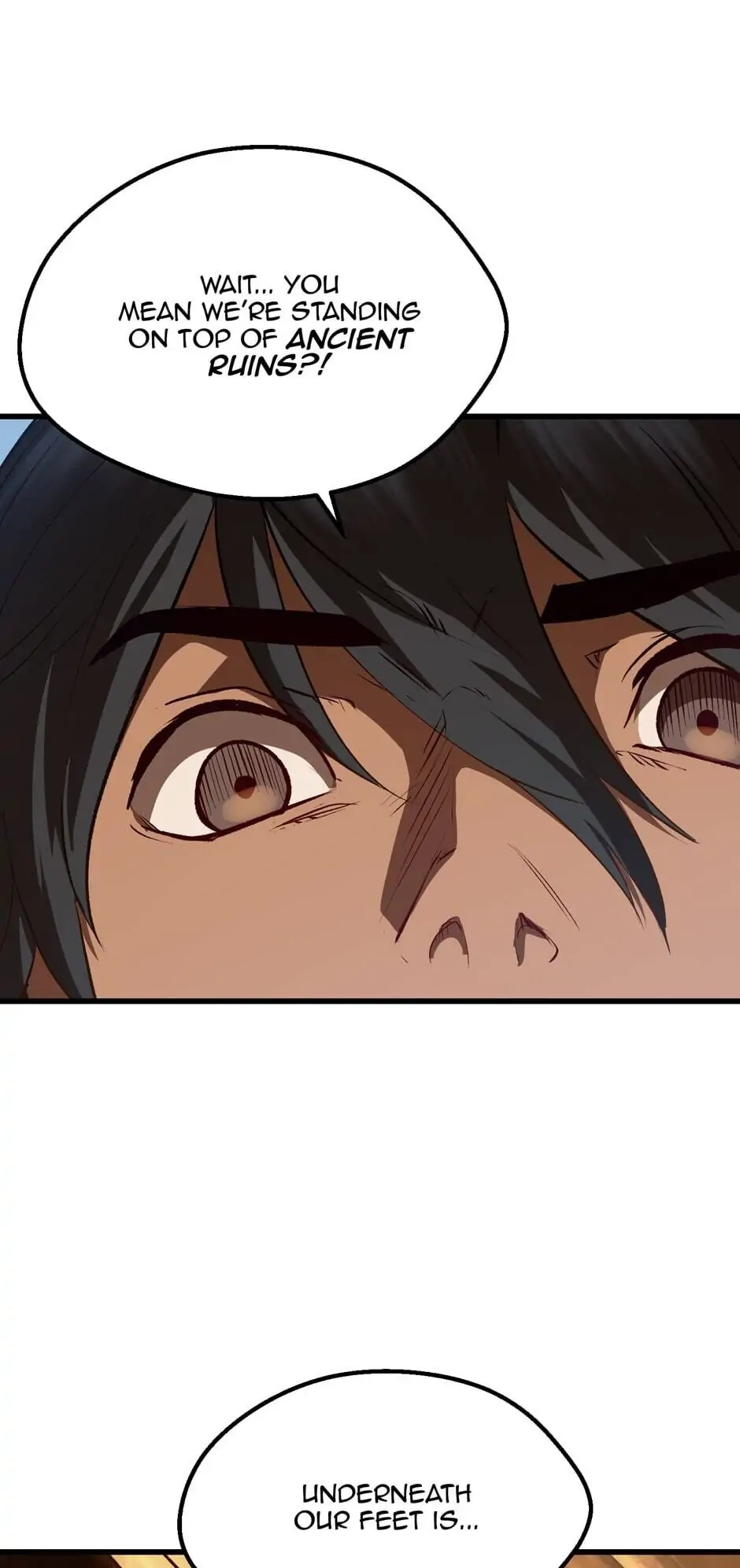 Survival Story of a Sword King in a Fantasy World Chapter 107, page 20 of 108