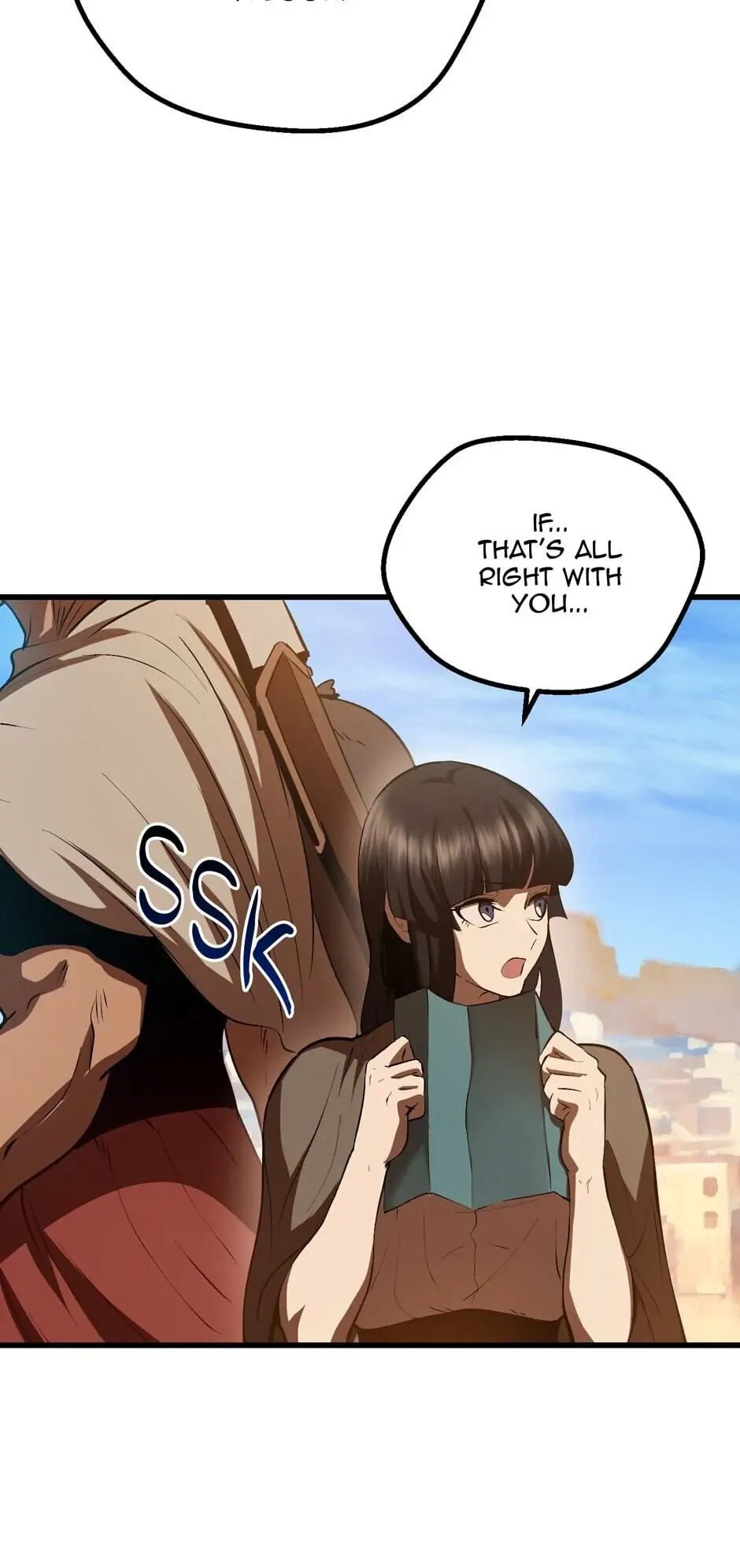 Survival Story of a Sword King in a Fantasy World Chapter 107, page 28 of 108