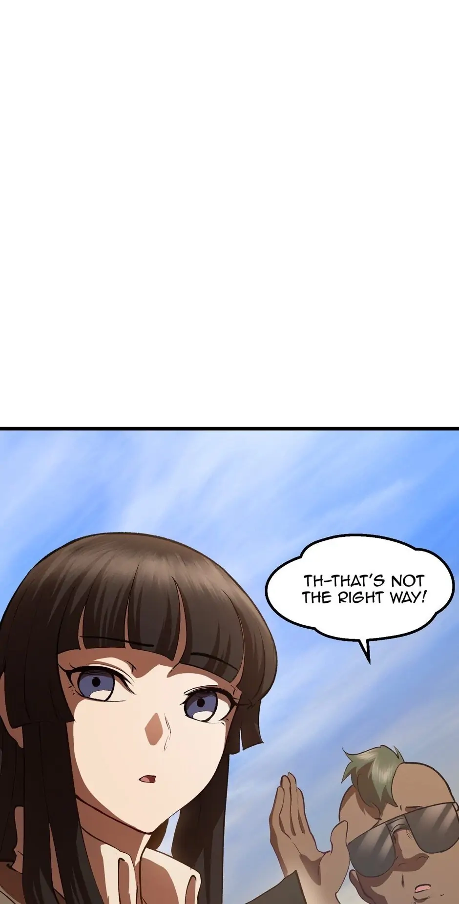 Survival Story of a Sword King in a Fantasy World Chapter 107, page 31 of 108