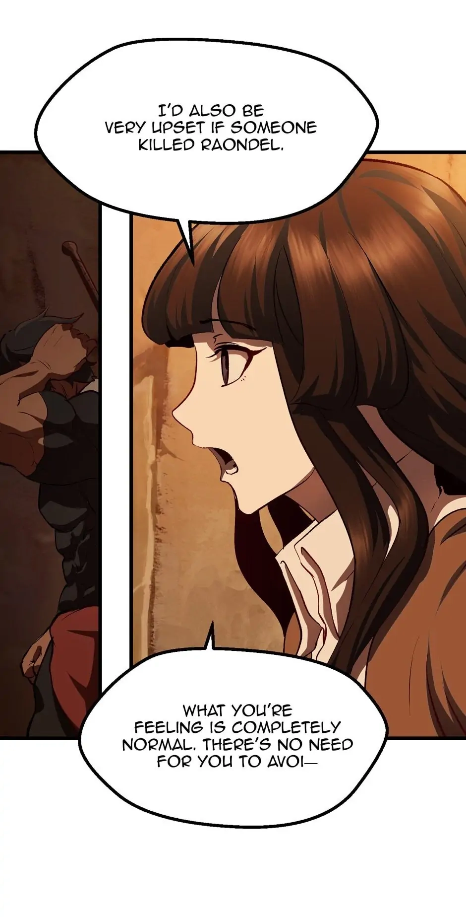 Survival Story of a Sword King in a Fantasy World Chapter 107, page 38 of 108