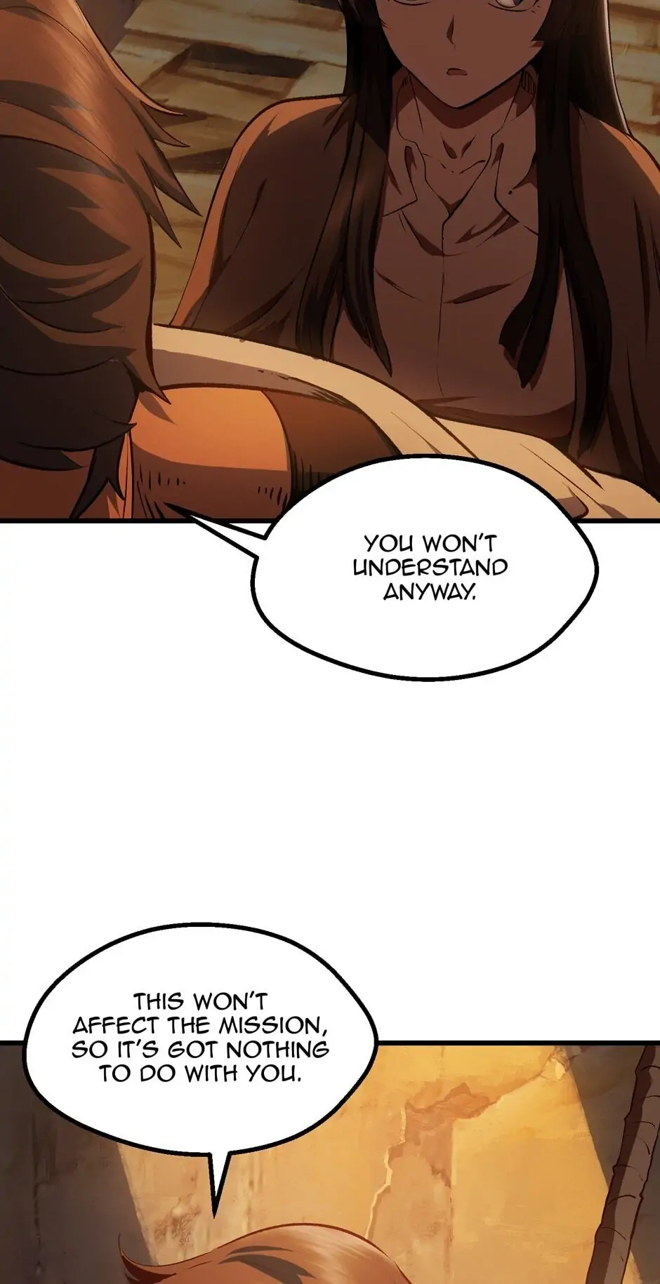 Survival Story of a Sword King in a Fantasy World Chapter 107, page 40 of 108