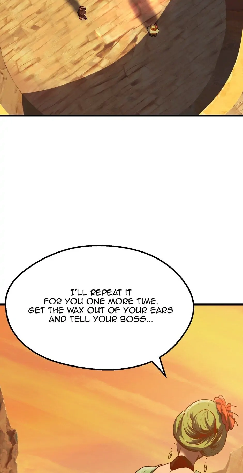 Survival Story of a Sword King in a Fantasy World Chapter 107, page 45 of 108