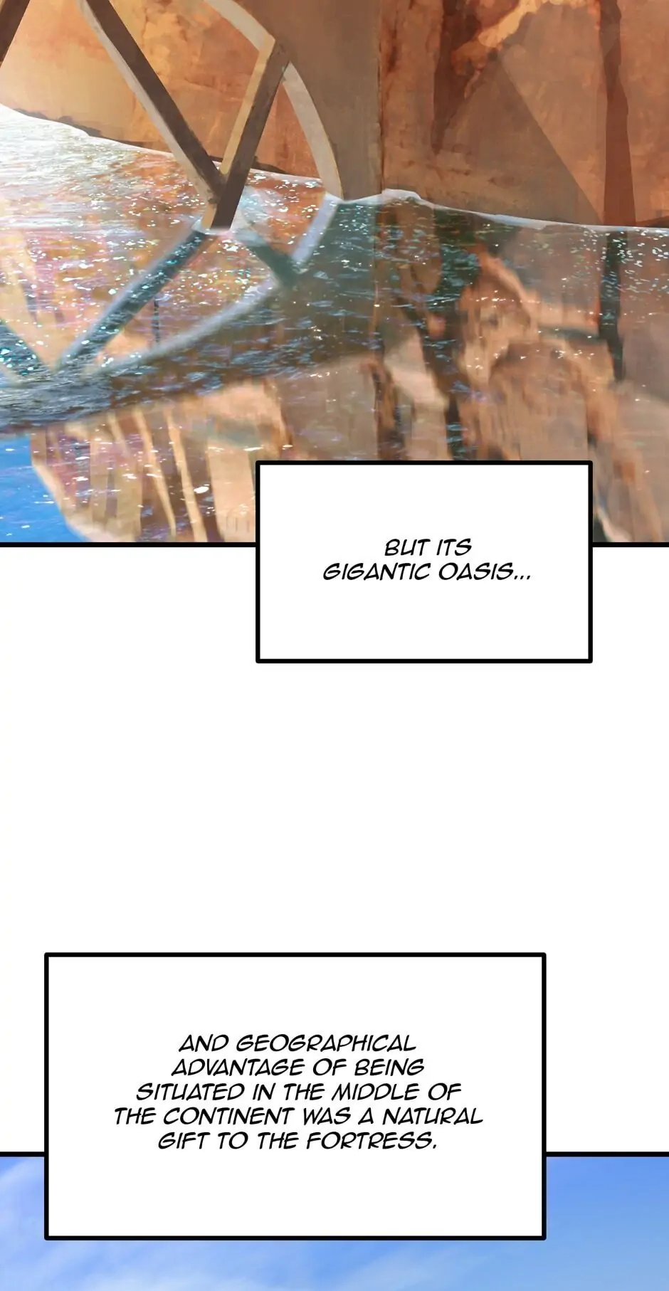 Survival Story of a Sword King in a Fantasy World Chapter 107, page 5 of 108