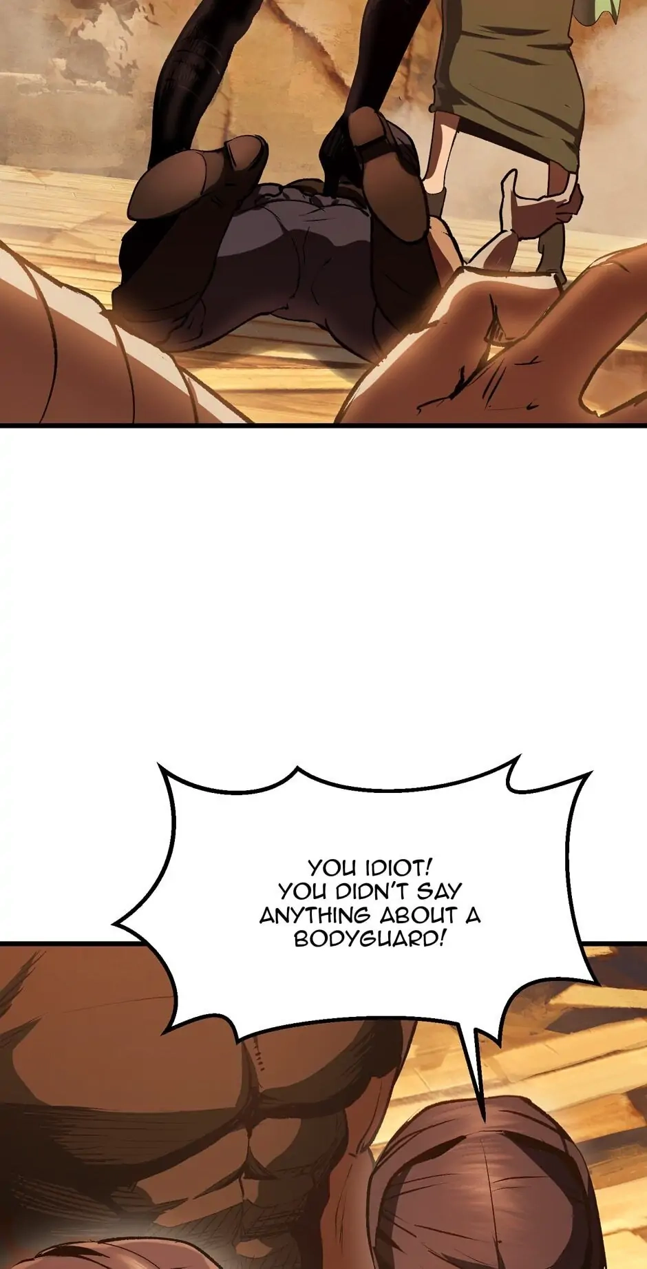 Survival Story of a Sword King in a Fantasy World Chapter 107, page 57 of 108