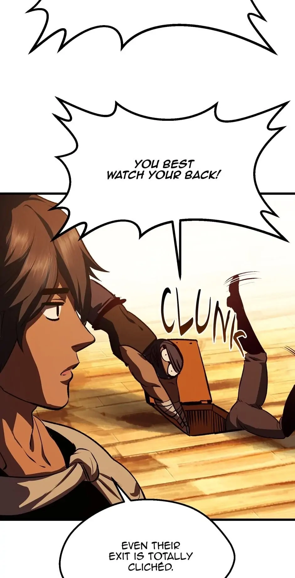 Survival Story of a Sword King in a Fantasy World Chapter 107, page 60 of 108