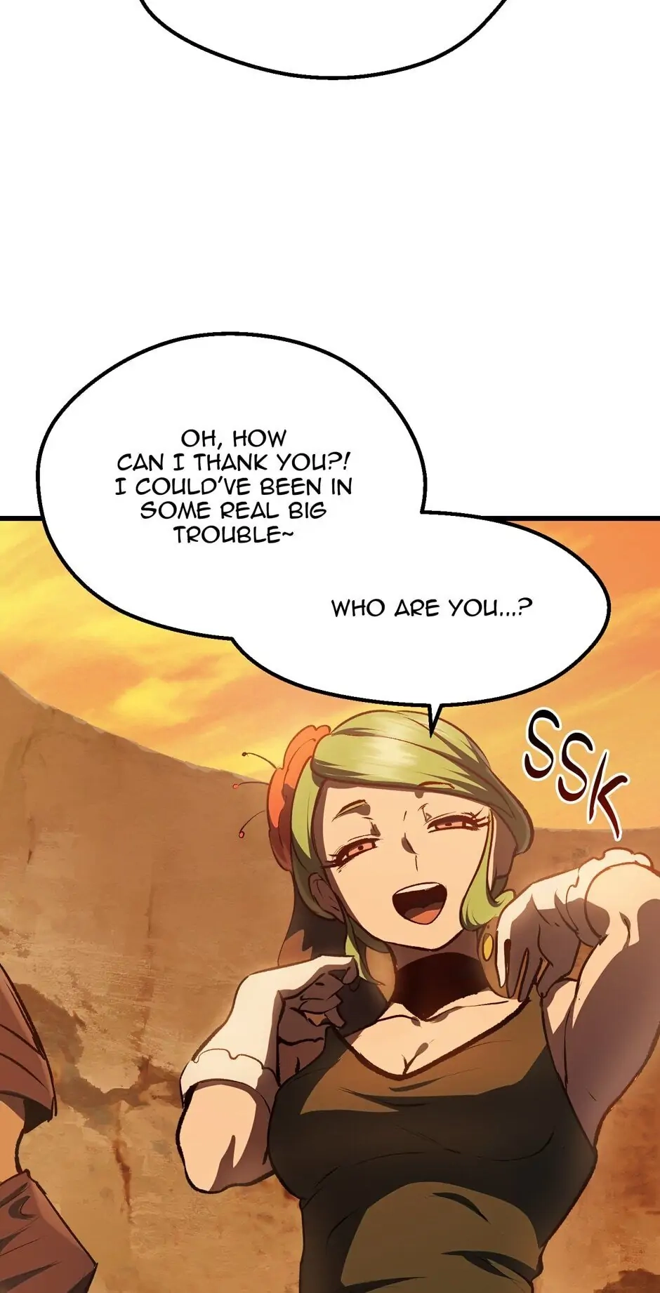 Survival Story of a Sword King in a Fantasy World Chapter 107, page 61 of 108