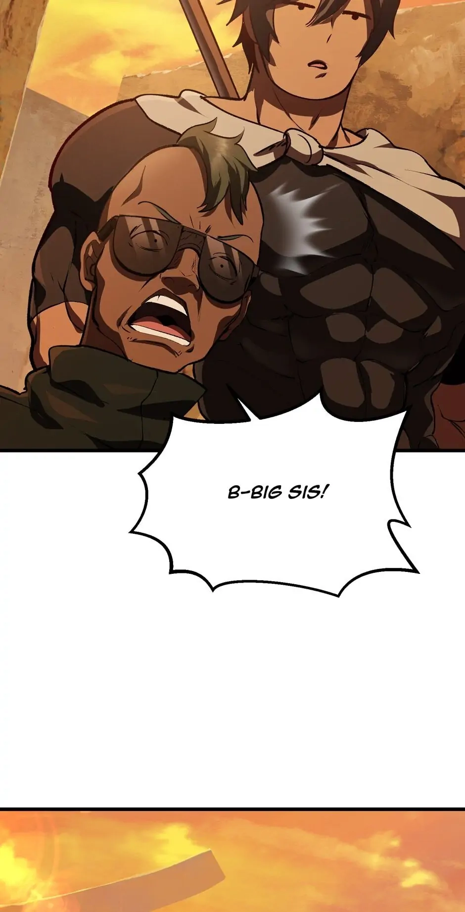 Survival Story of a Sword King in a Fantasy World Chapter 107, page 64 of 108