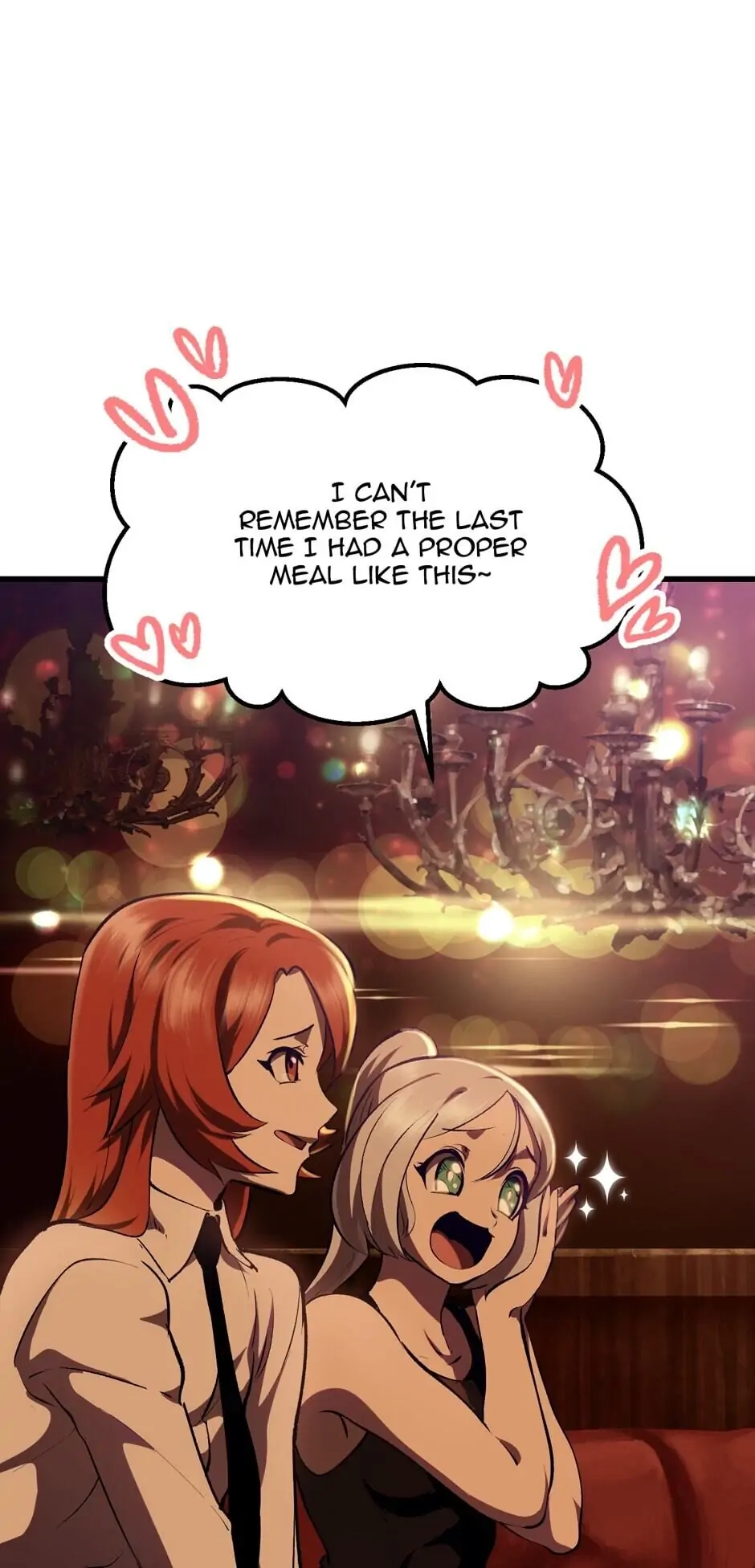 Survival Story of a Sword King in a Fantasy World Chapter 107, page 68 of 108
