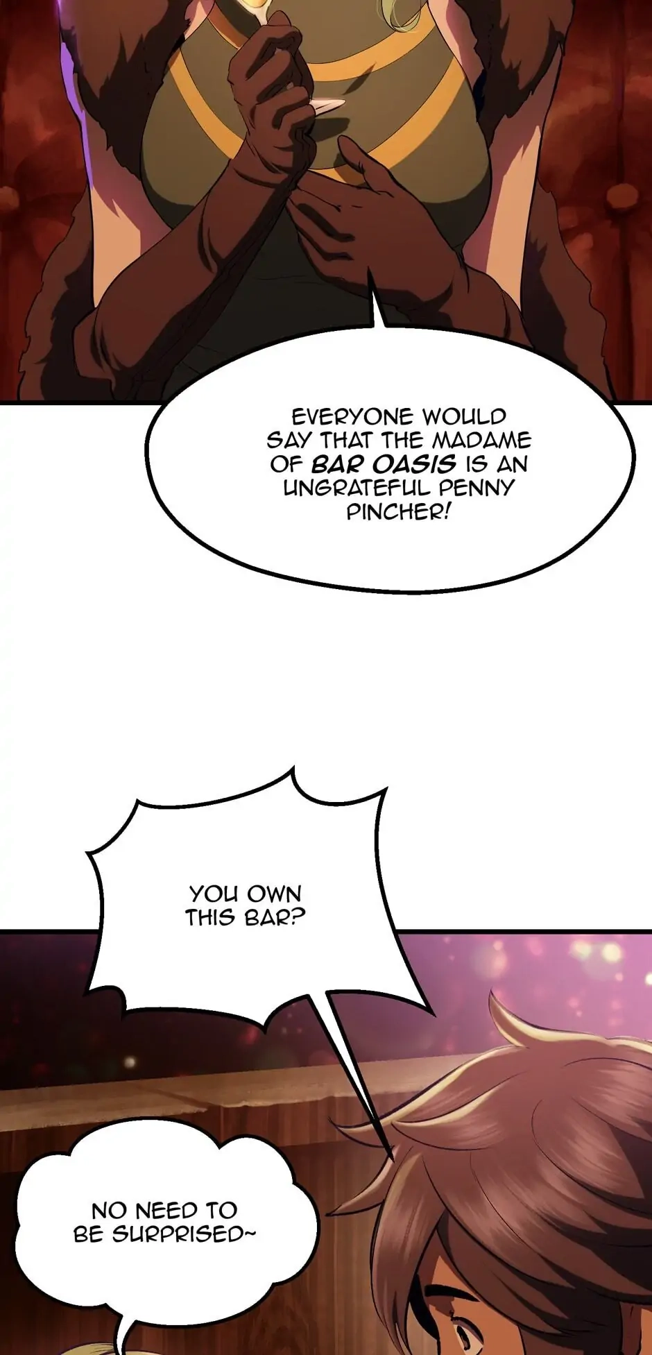 Survival Story of a Sword King in a Fantasy World Chapter 107, page 70 of 108
