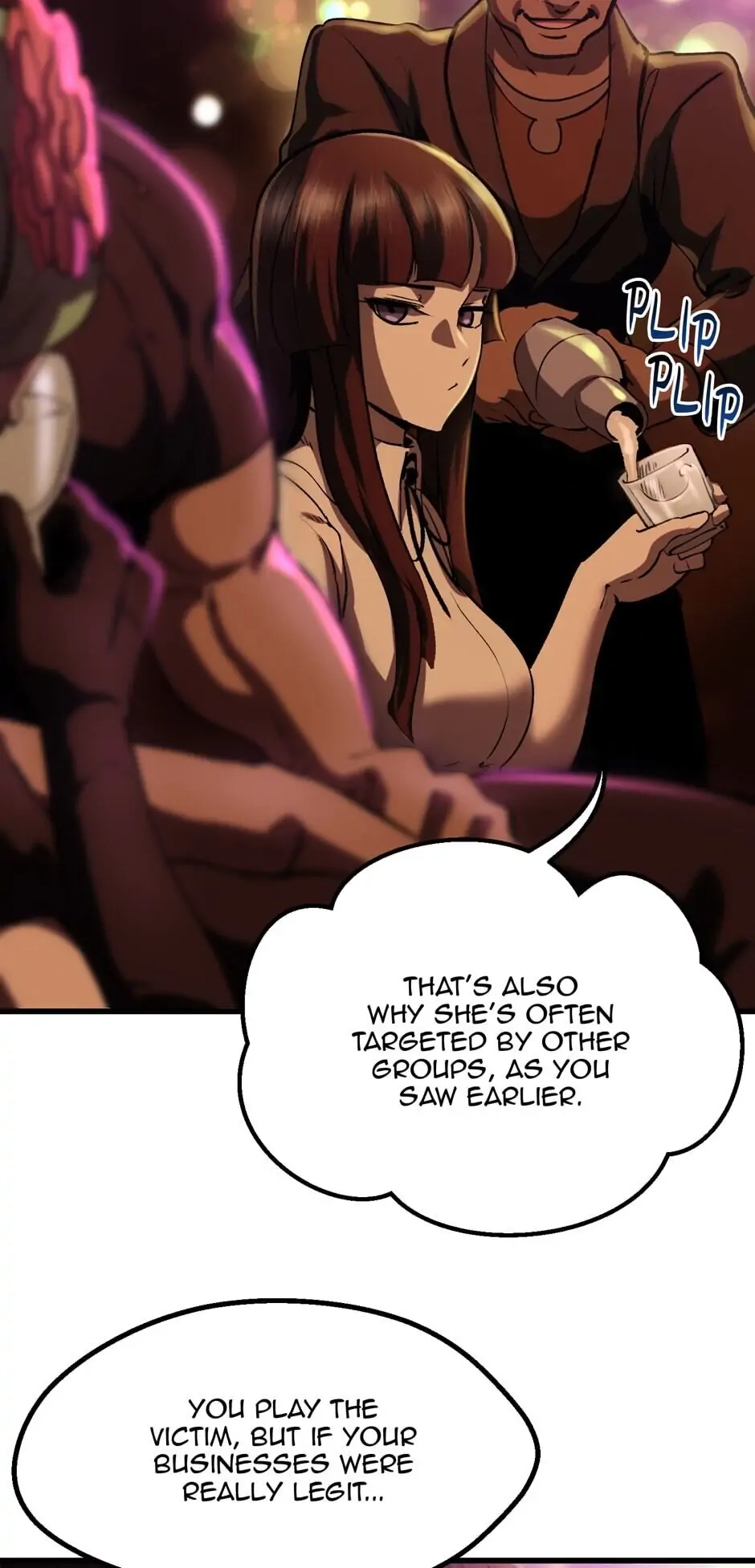 Survival Story of a Sword King in a Fantasy World Chapter 107, page 72 of 108