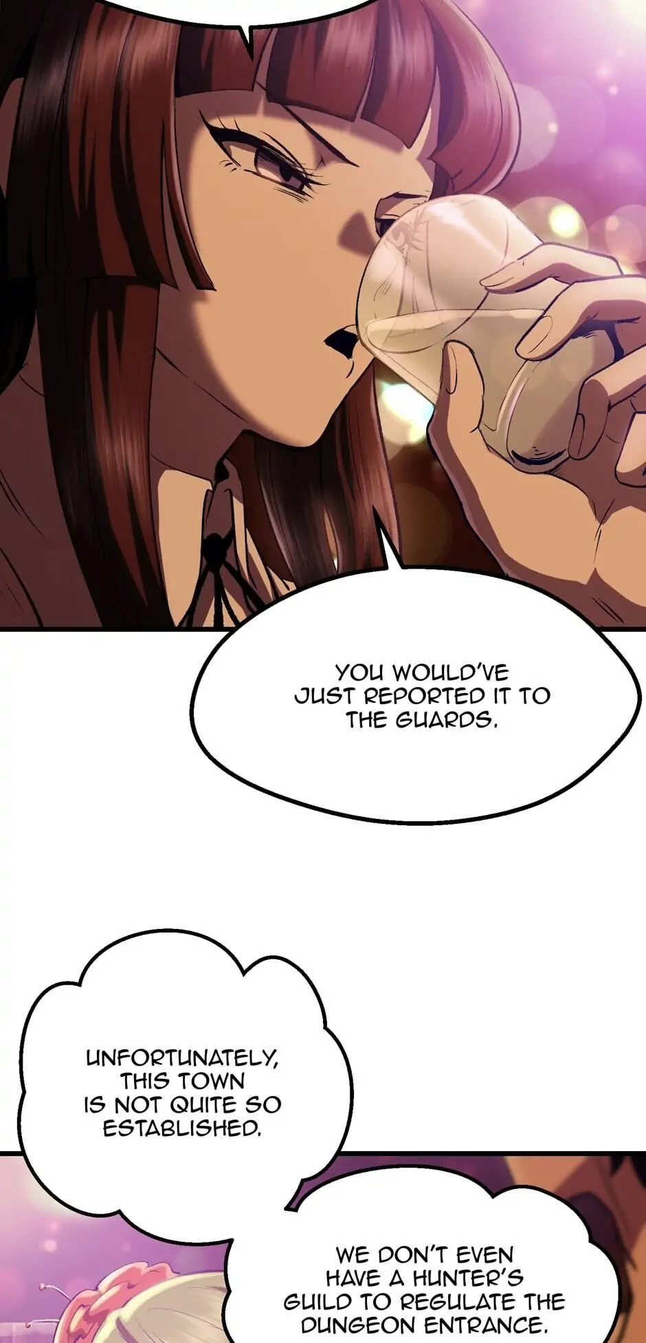 Survival Story of a Sword King in a Fantasy World Chapter 107, page 73 of 108
